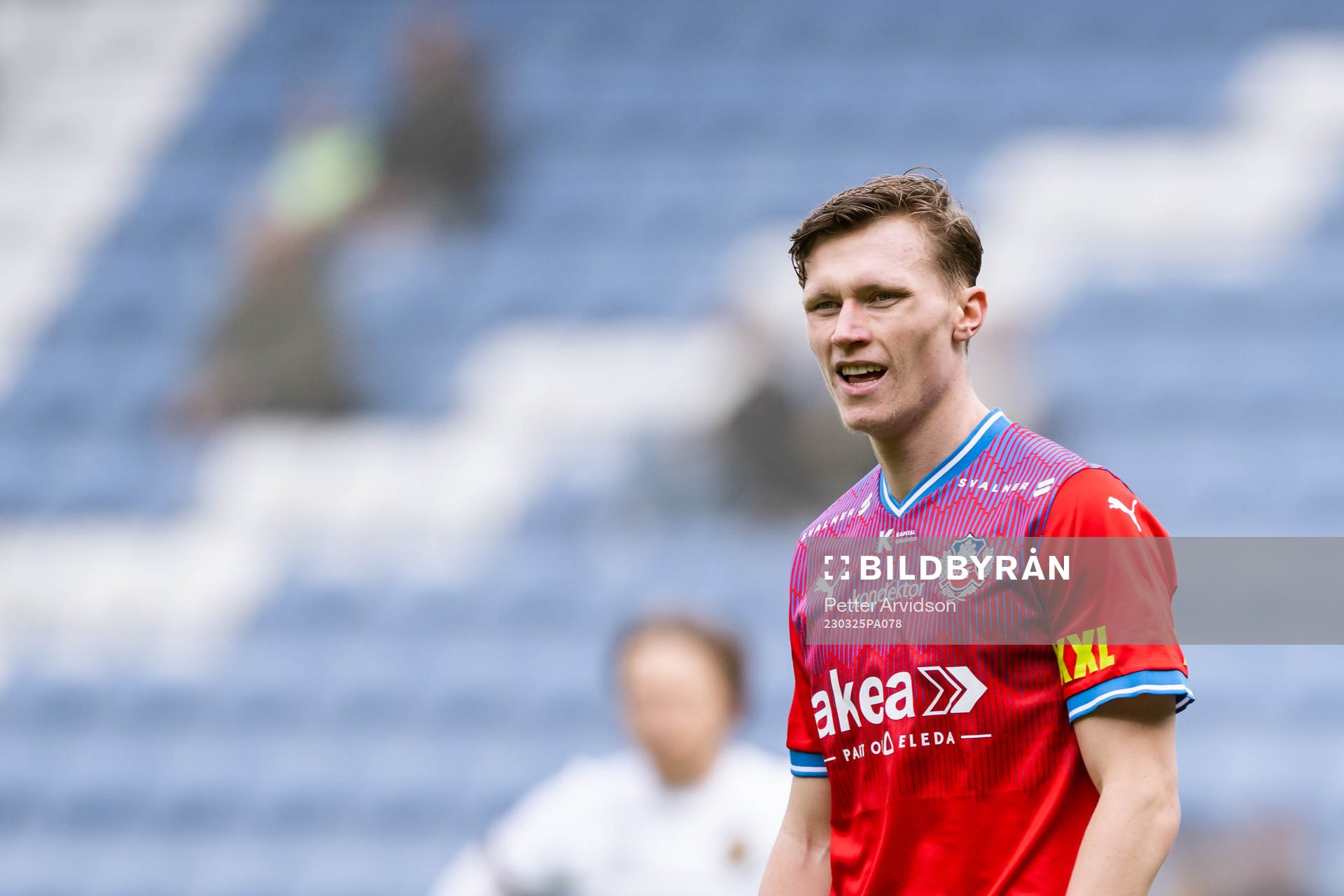 Helsingborgs Anton Nilsson