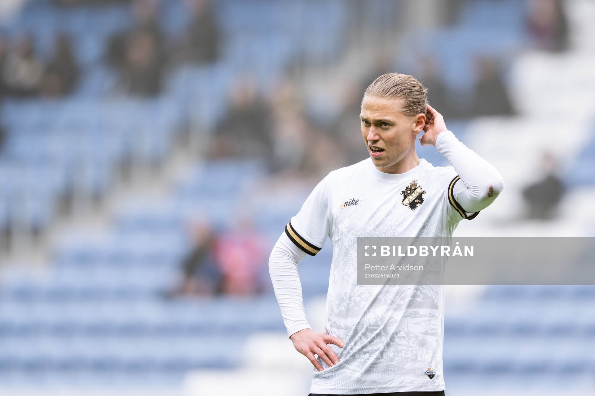 AIKs Viktor Fischer