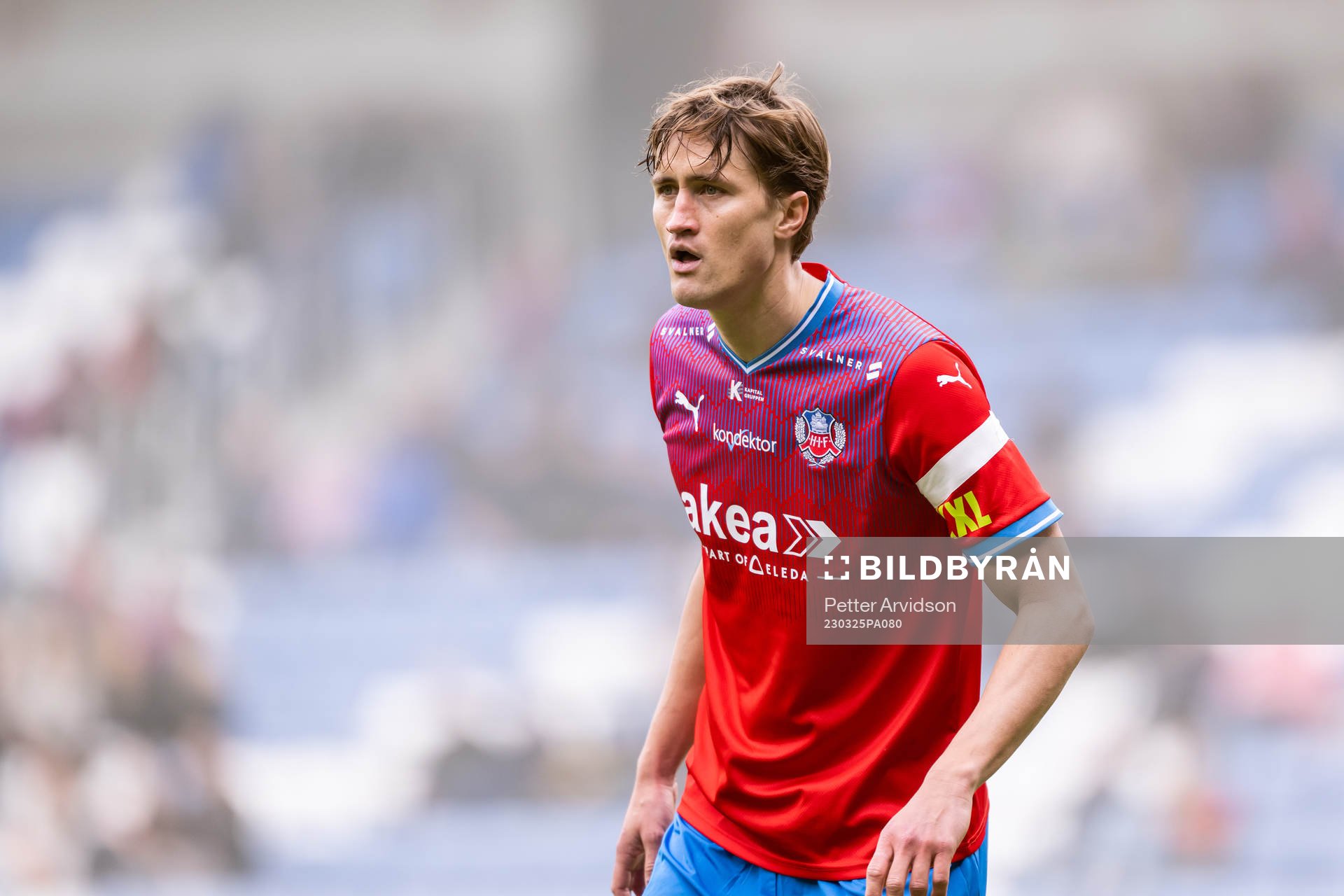Helsingborgs Thomas Rogne