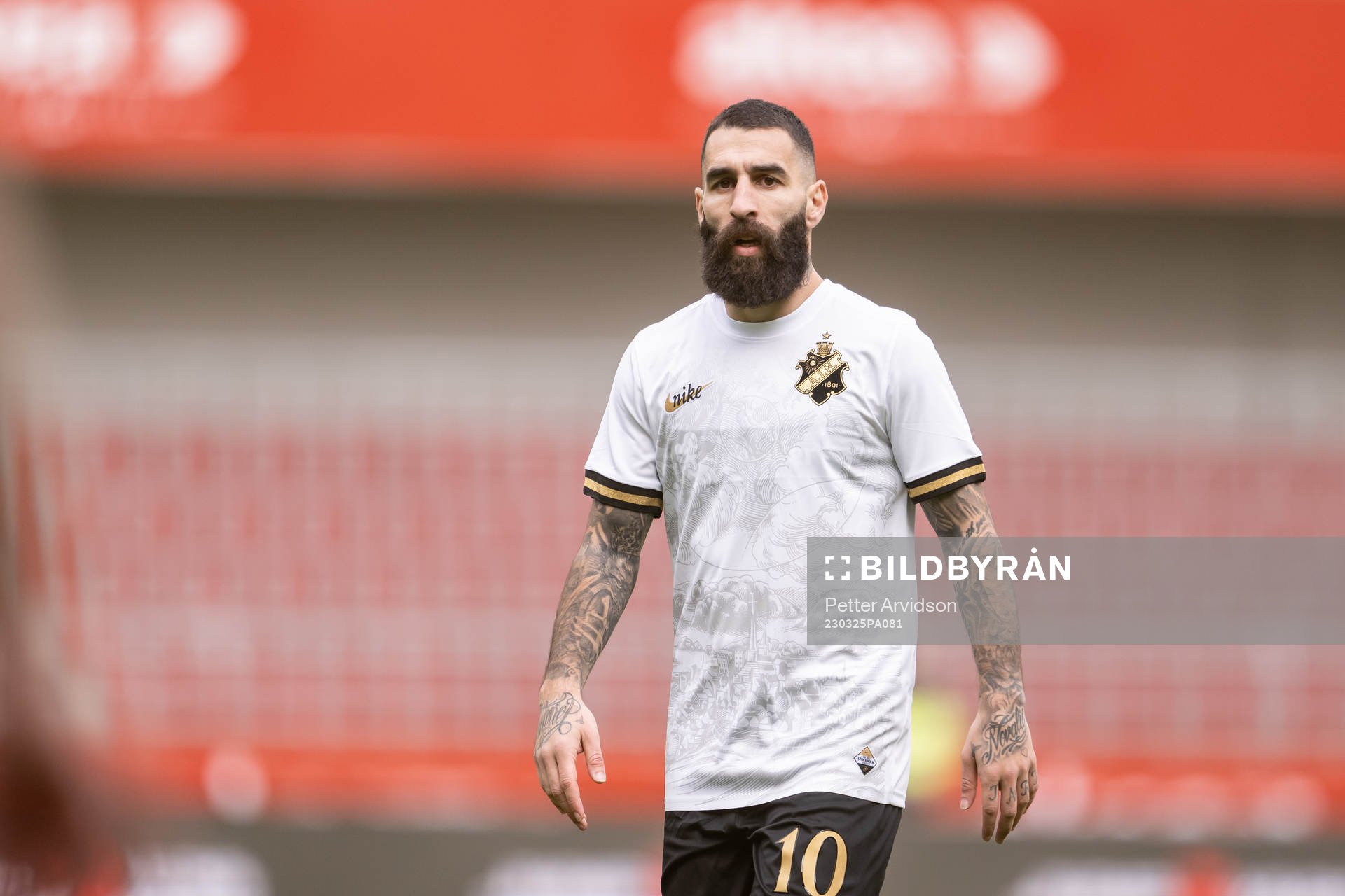 AIKs Jimmy Durmaz