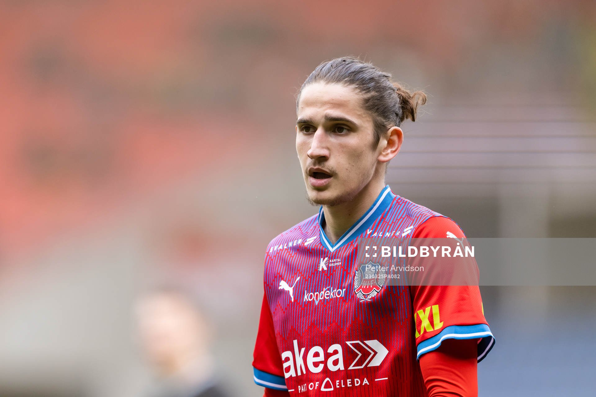 Helsingborgs Ervin Gigovic