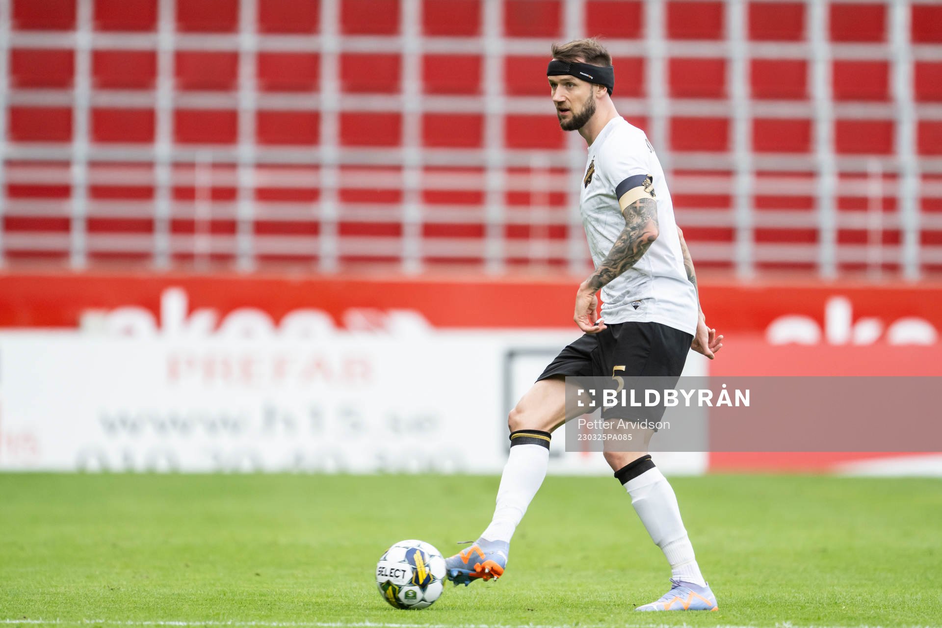 AIKs Alexander Milosevic