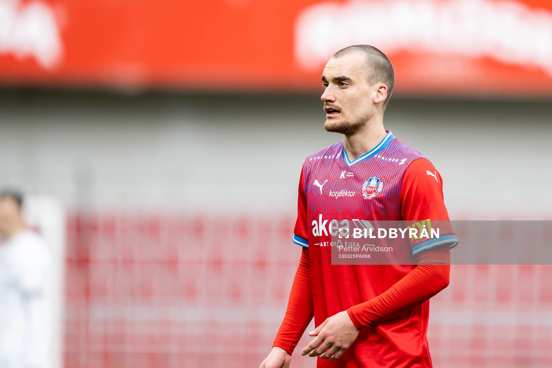 Helsingborgs Adam Hellborg