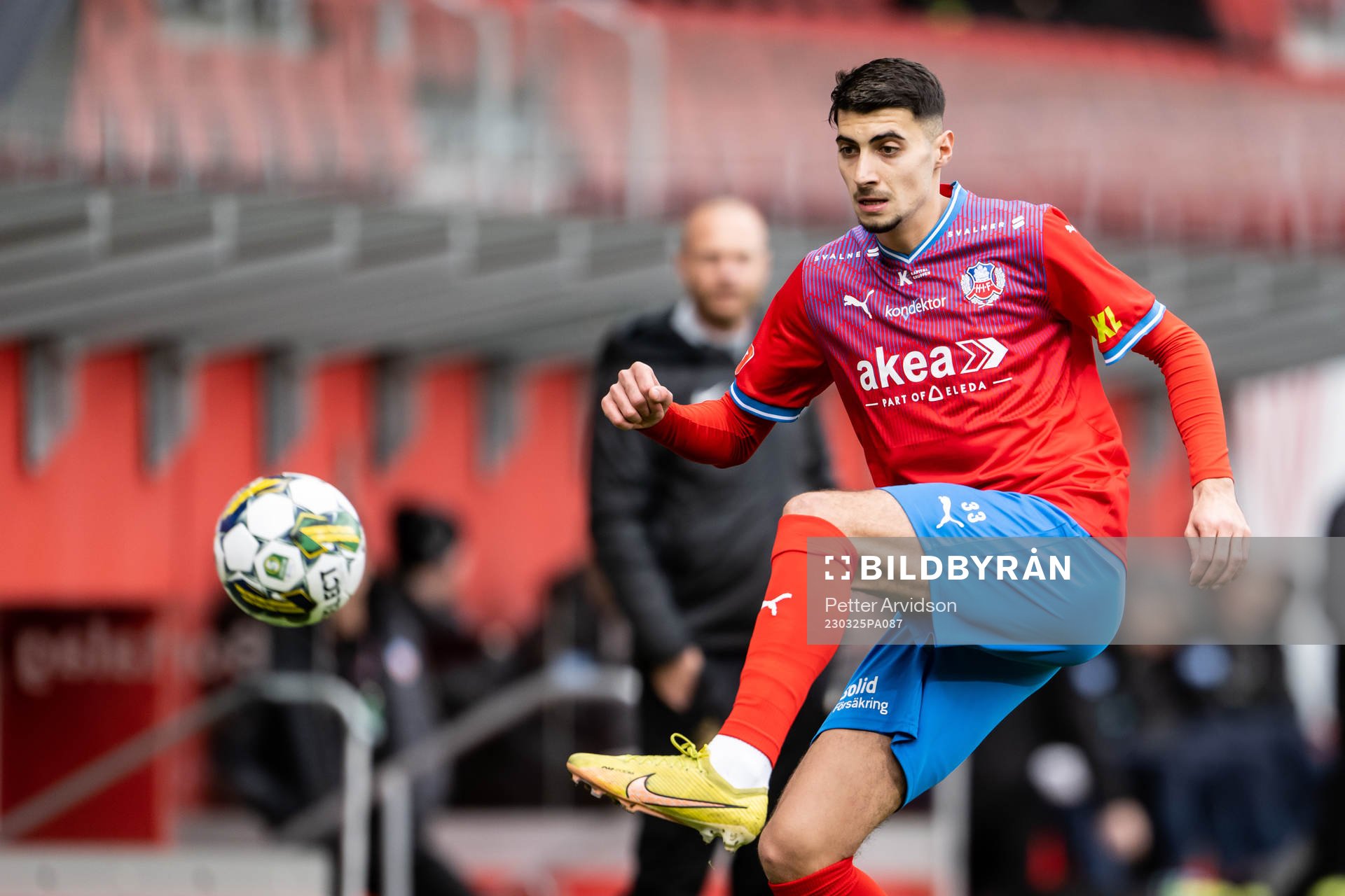 Helsingborgs Amar Muhsin
