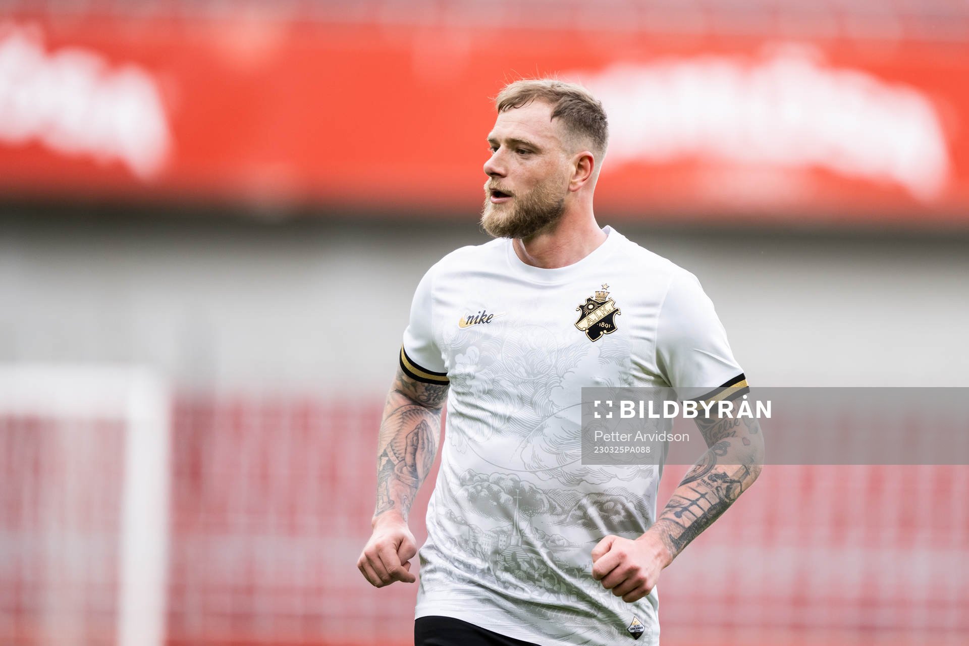 AIKs John Guidetti