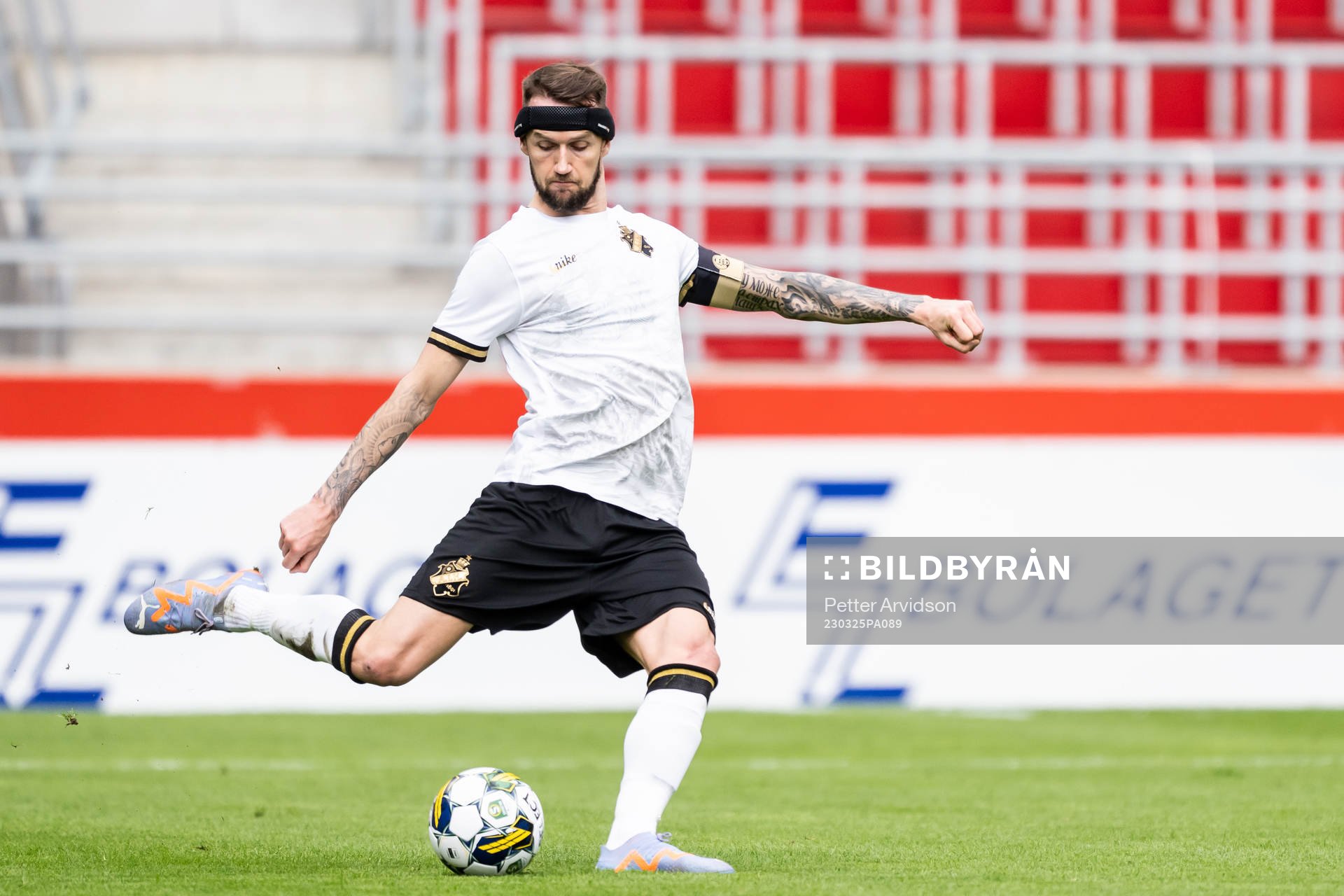 AIKs Alexander Milosevic