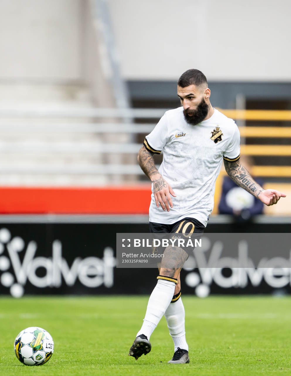 AIKs Jimmy Durmaz