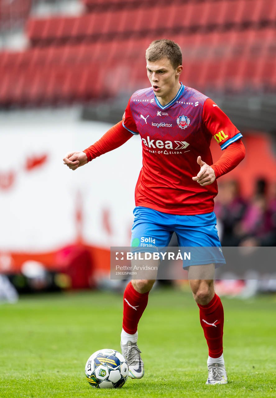Helsingborgs Erik Ring