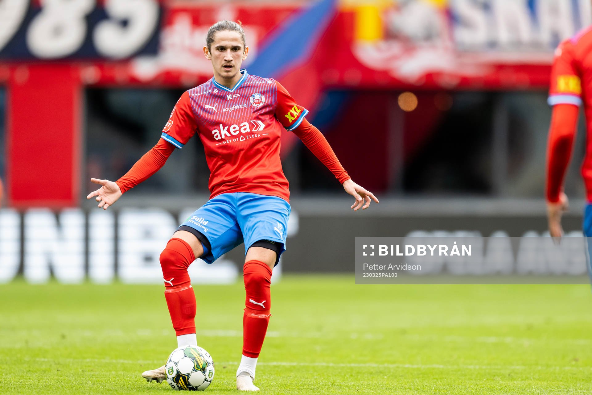 Helsingborgs Ervin Gigovic