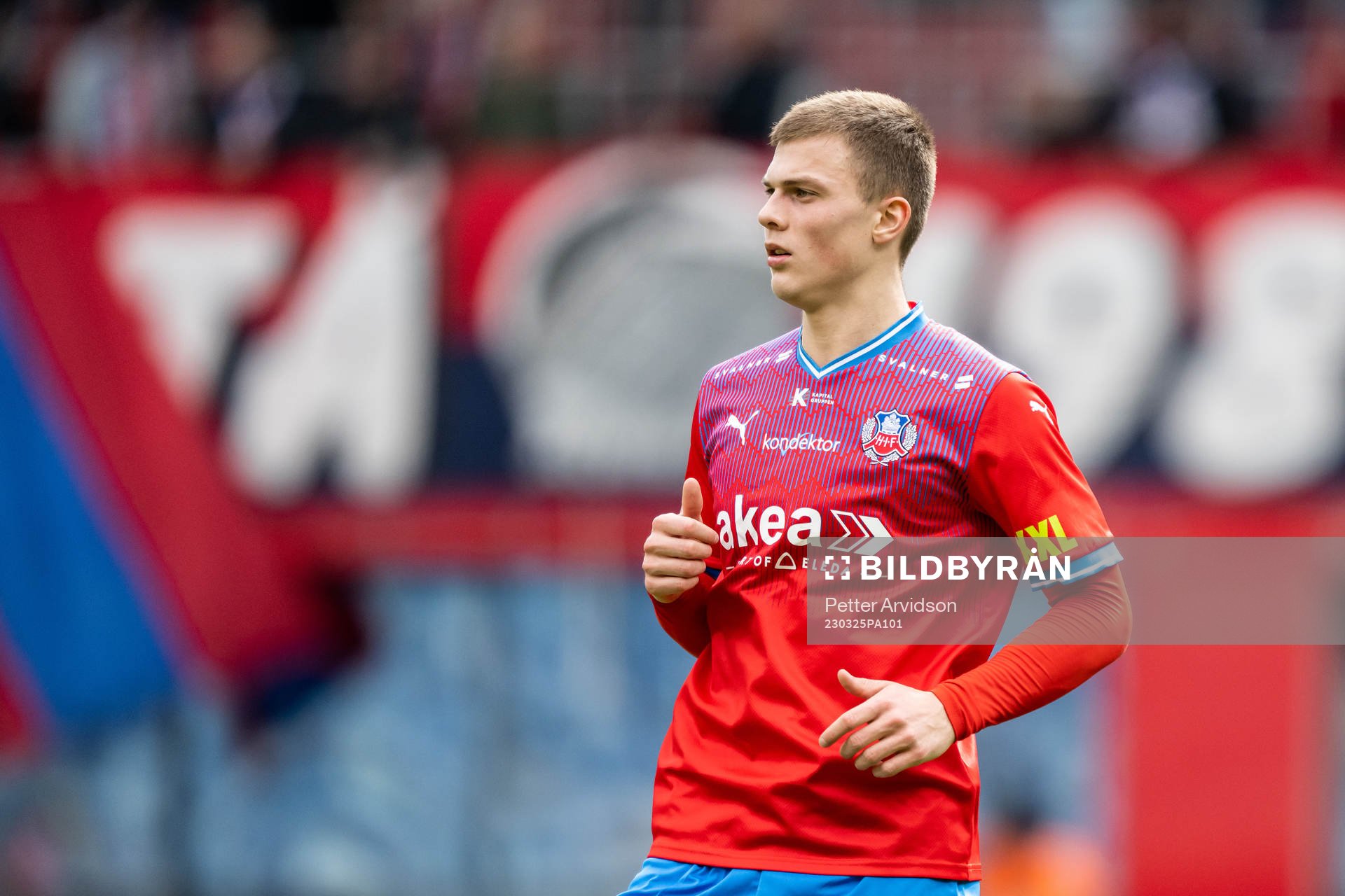 Helsingborgs Erik Ring