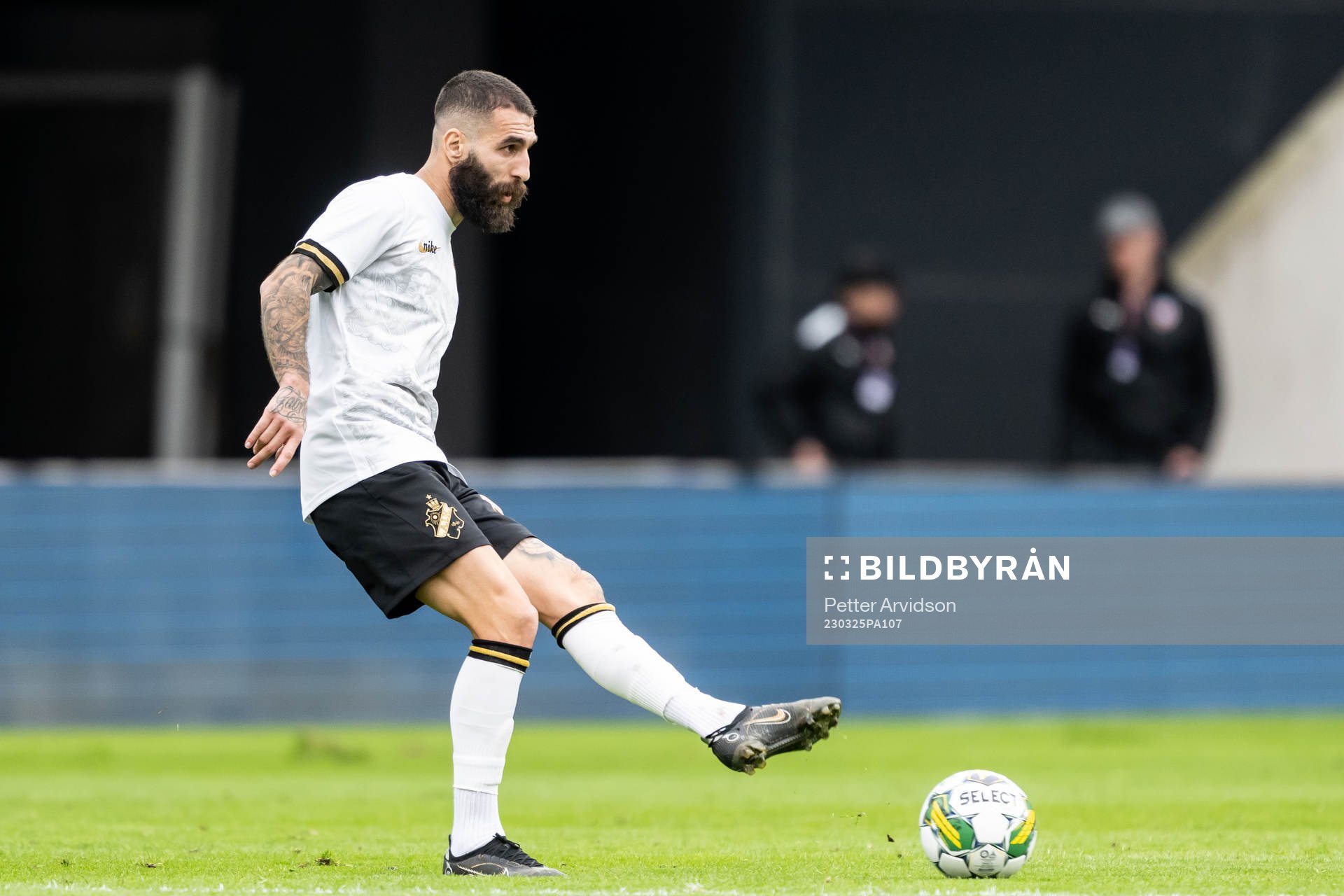 AIKs Jimmy Durmaz