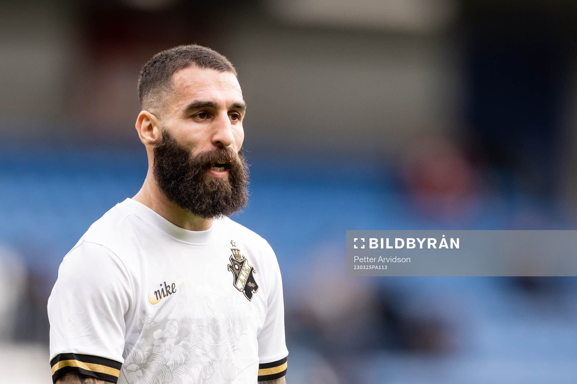 AIKs Jimmy Durmaz