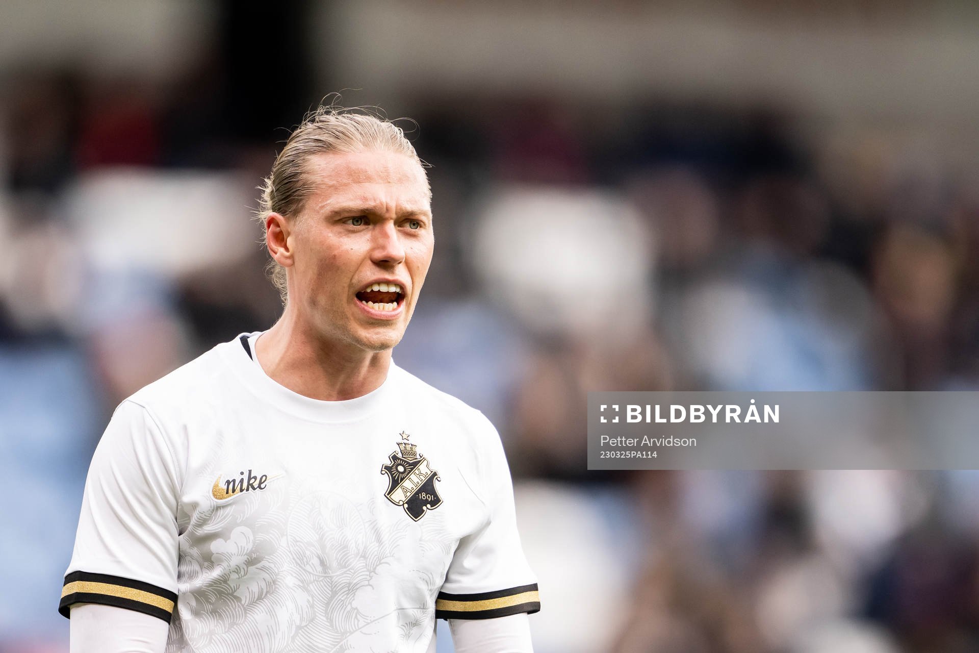 AIKs Viktor Fischer