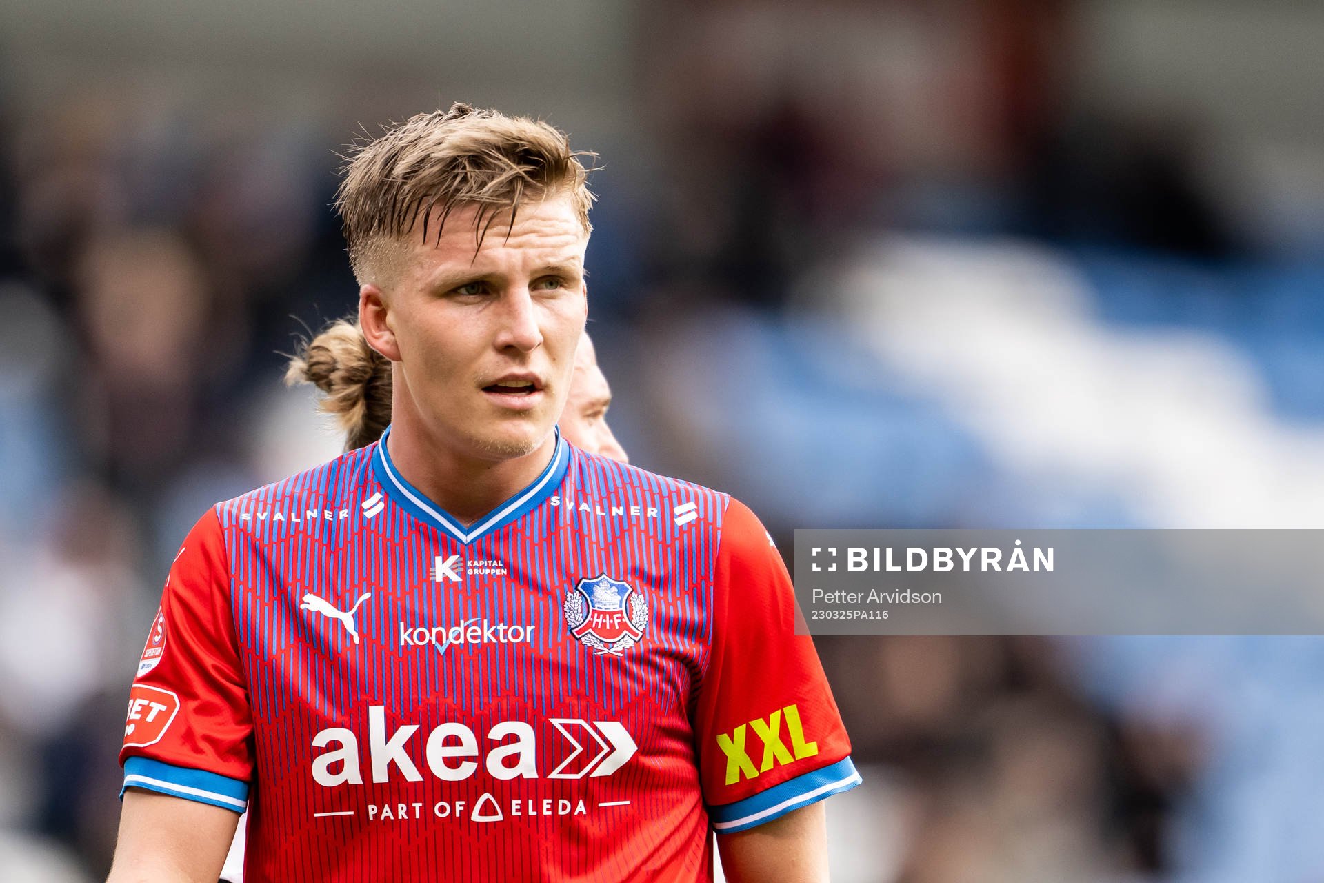 Helsingborgs Casper Widell