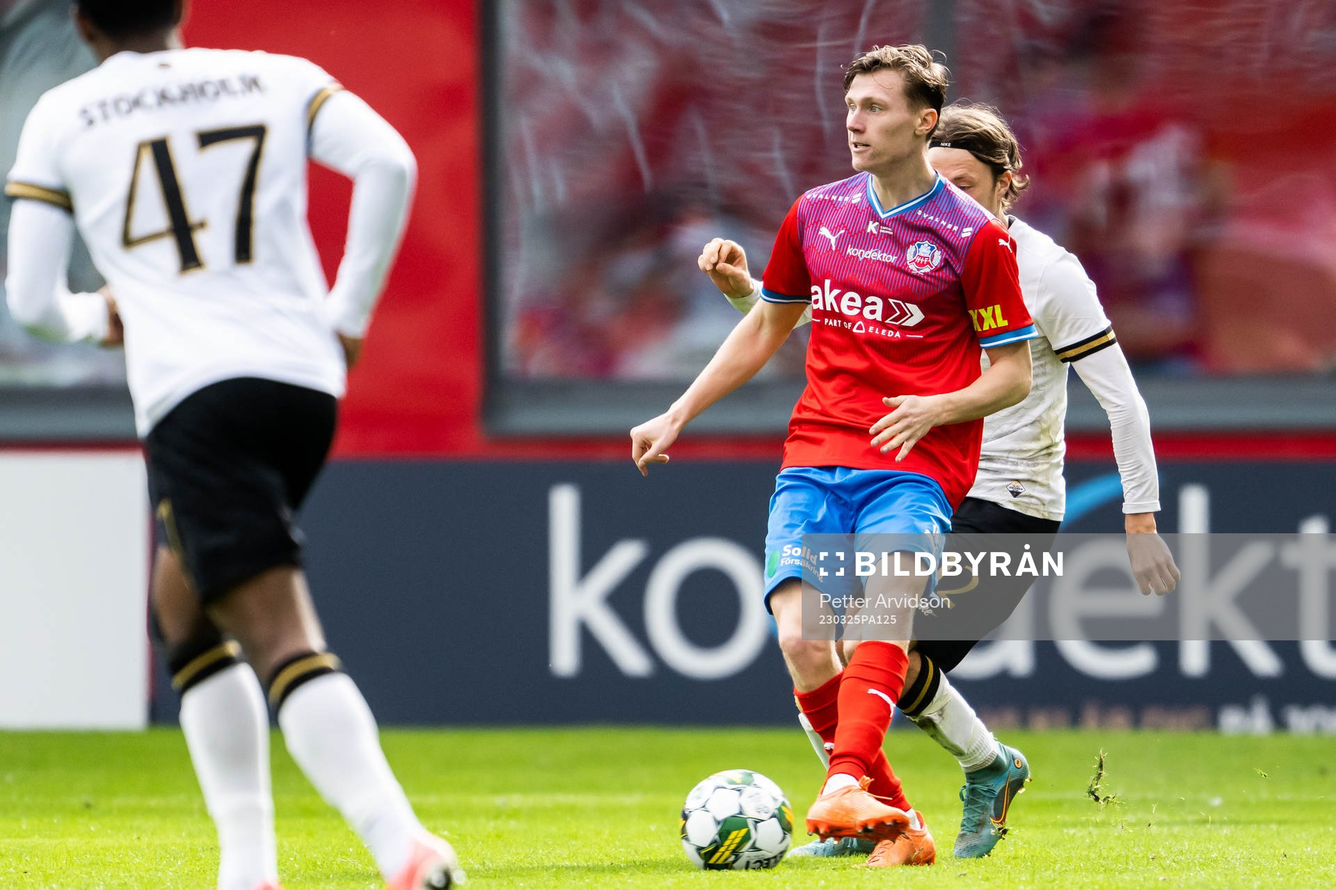 Helsingborgs Anton Nilsson
