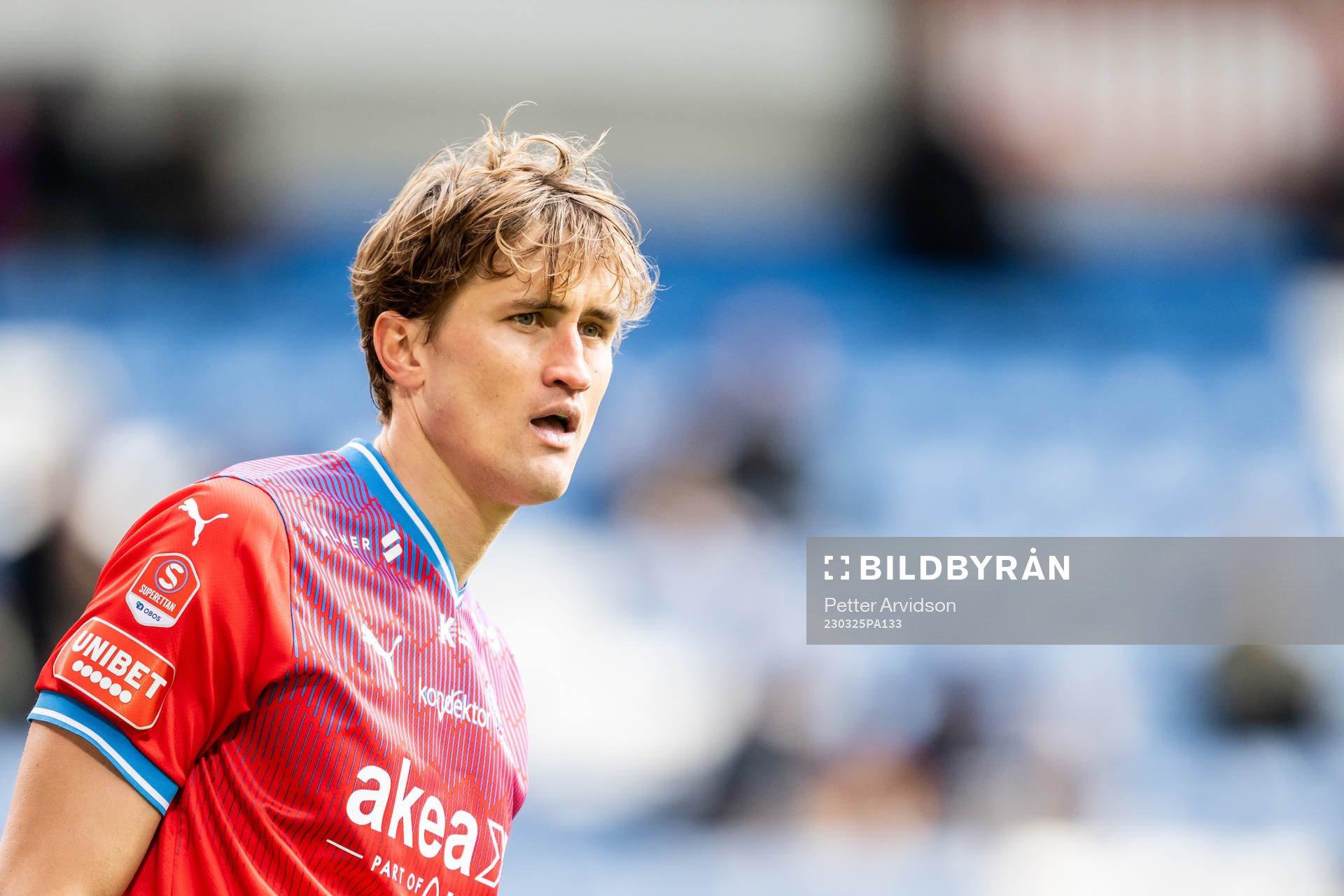 Helsingborgs Thomas Rogne