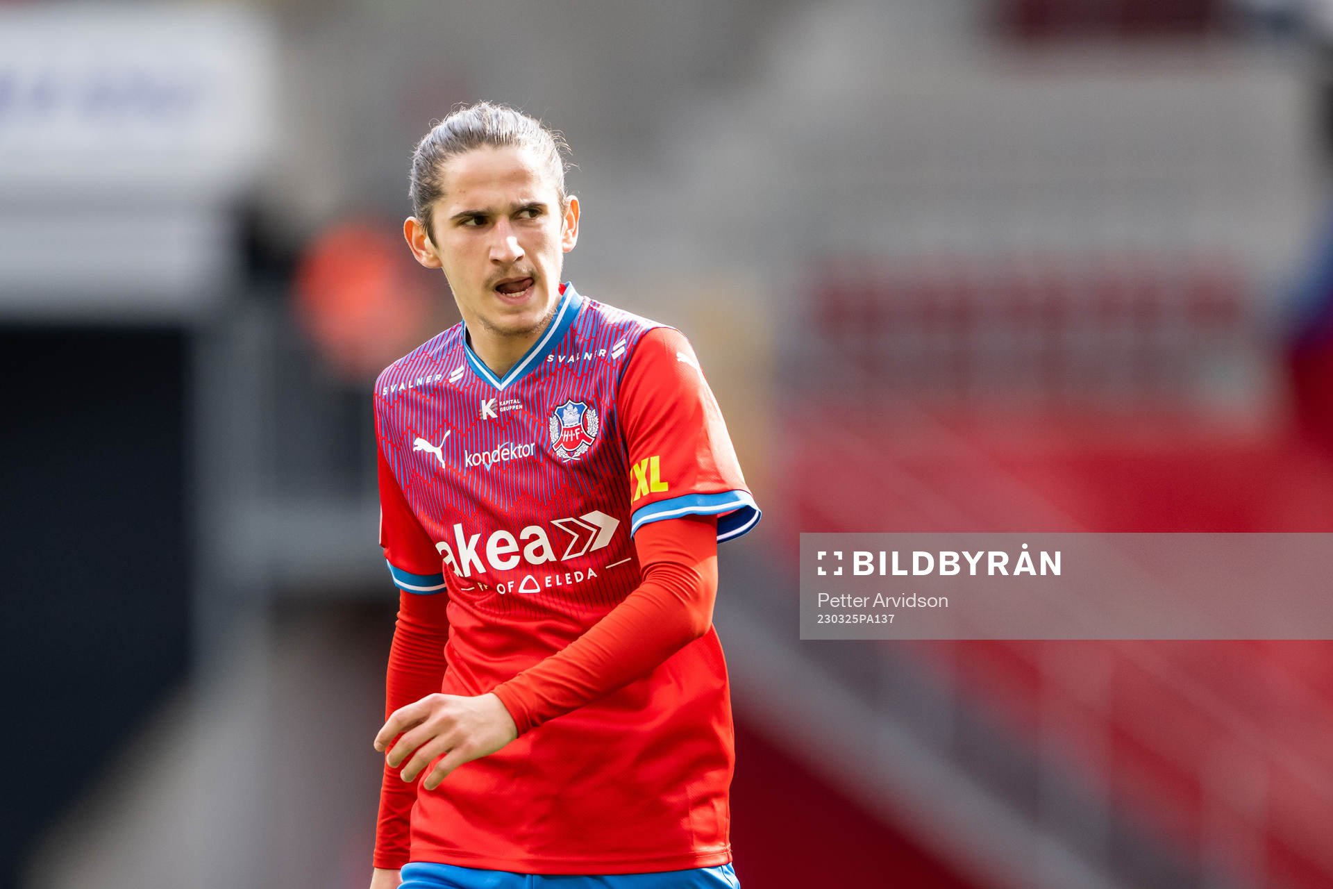 Helsingborgs Ervin Gigovic