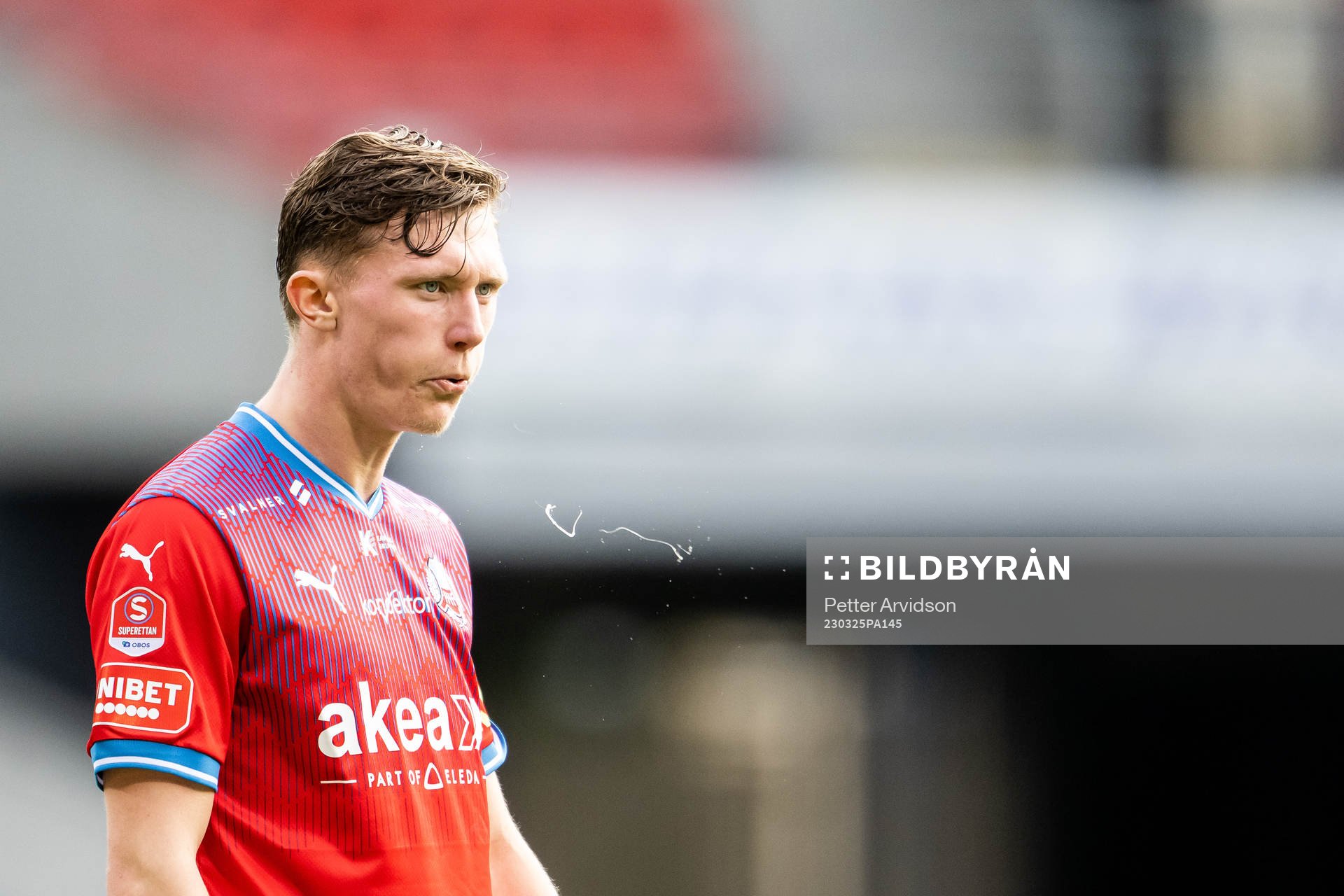 Helsingborgs Anton Nilsson
