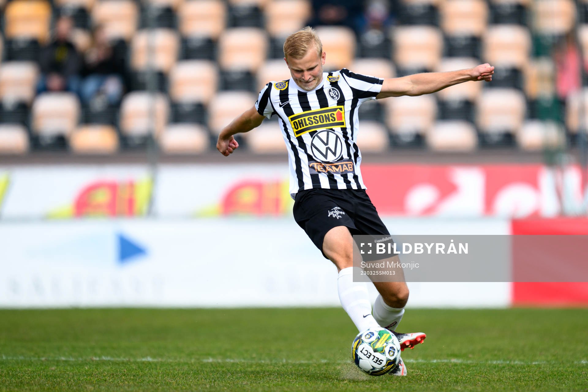 Landskronas Johan Rapp