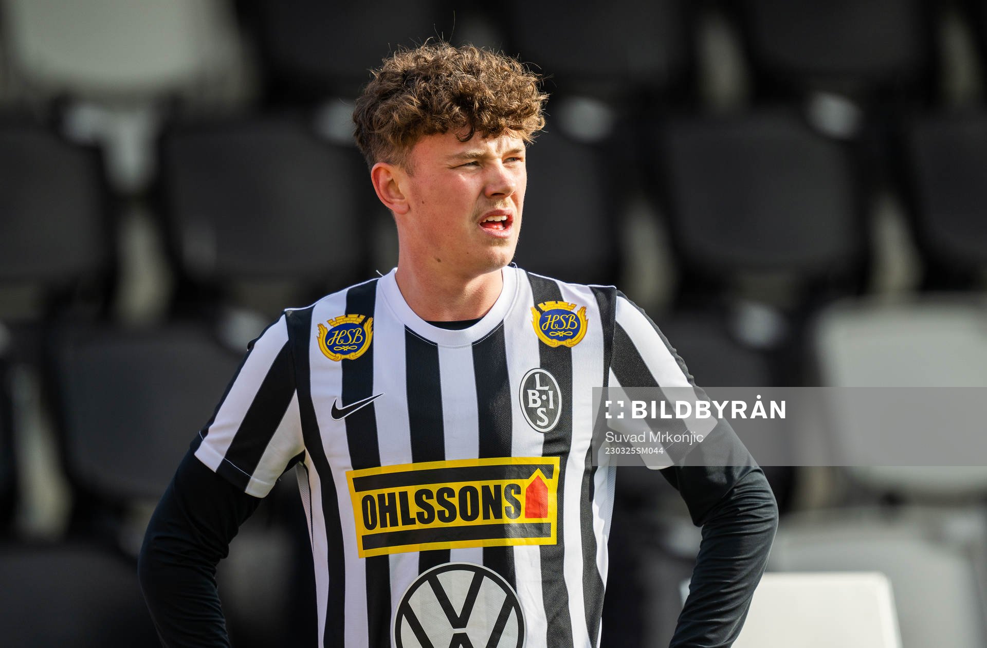Landskronas Max Nilsson