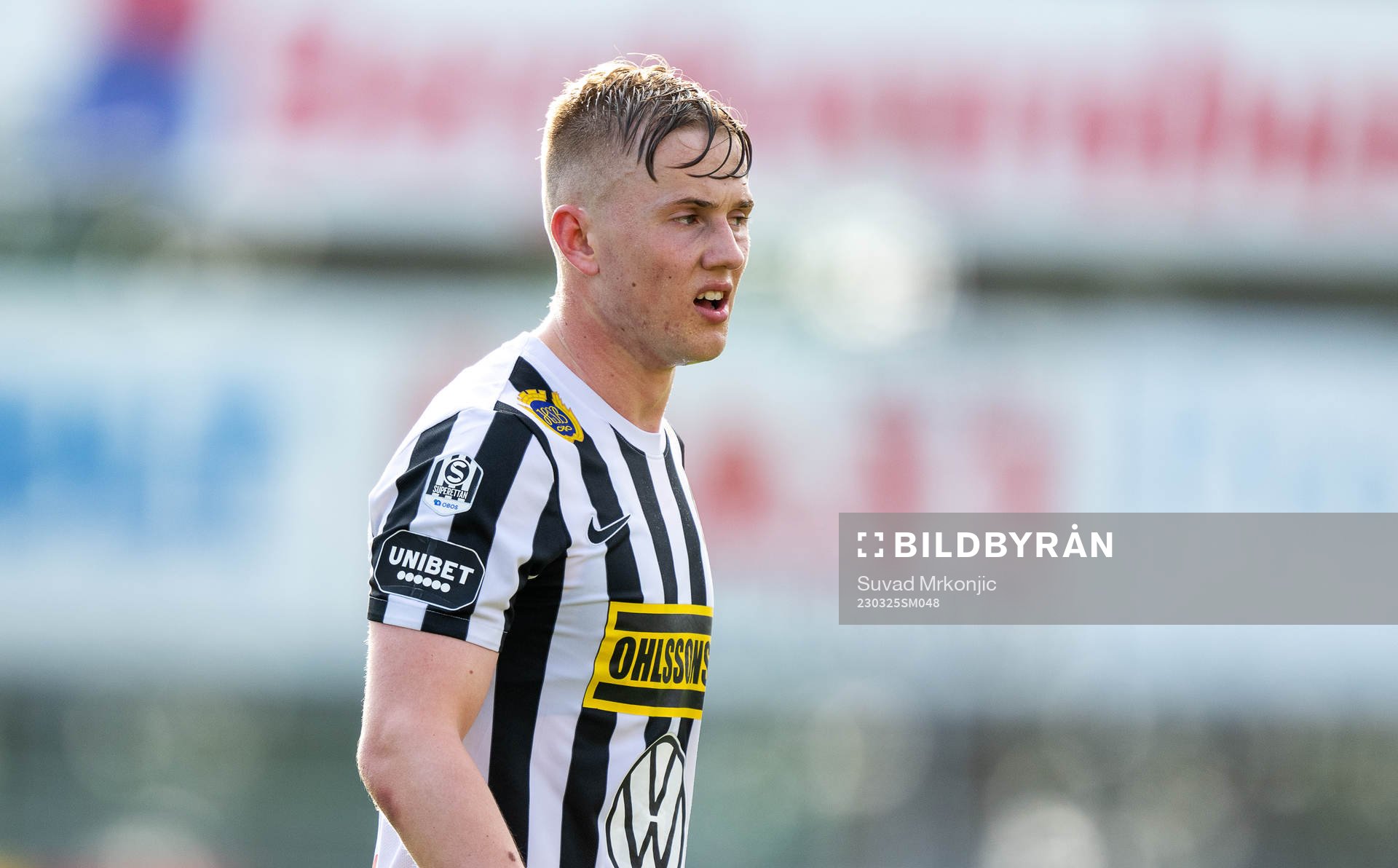 Landskronas Jesper Strid