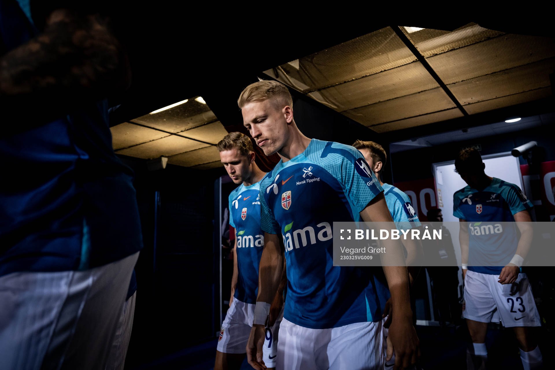 Andreas Hanche-Olsen of Norway