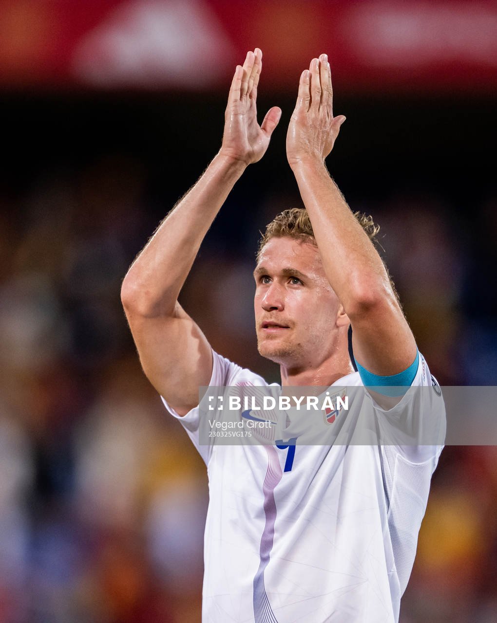 Ola Brynhildsen of Norway