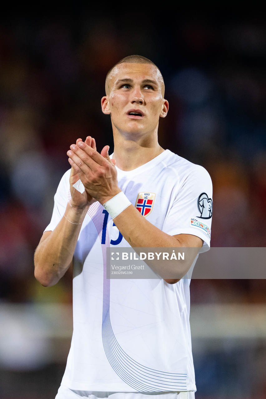 Leo Skiri Østigård of Norway