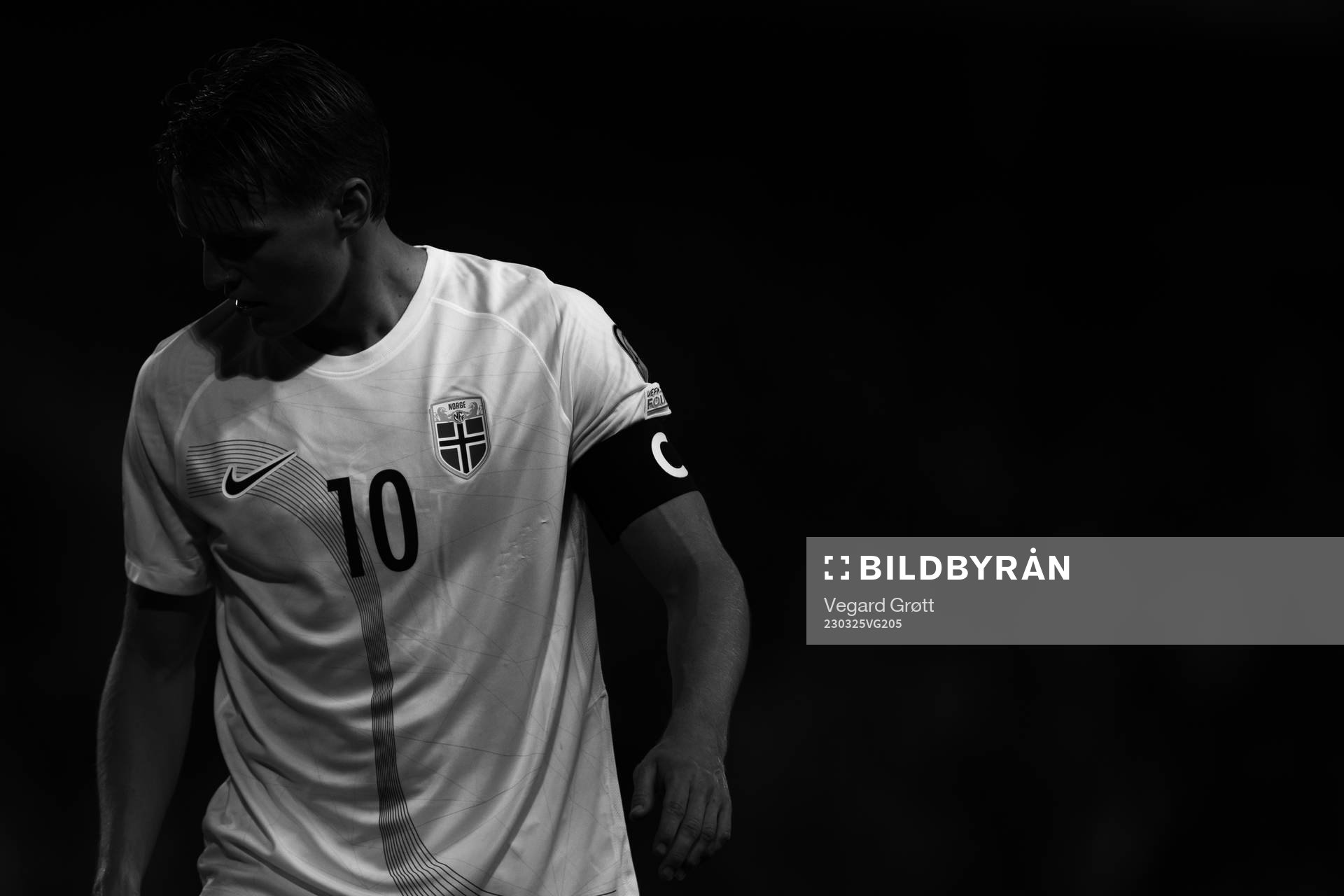 Martin Ødegaard of Norway