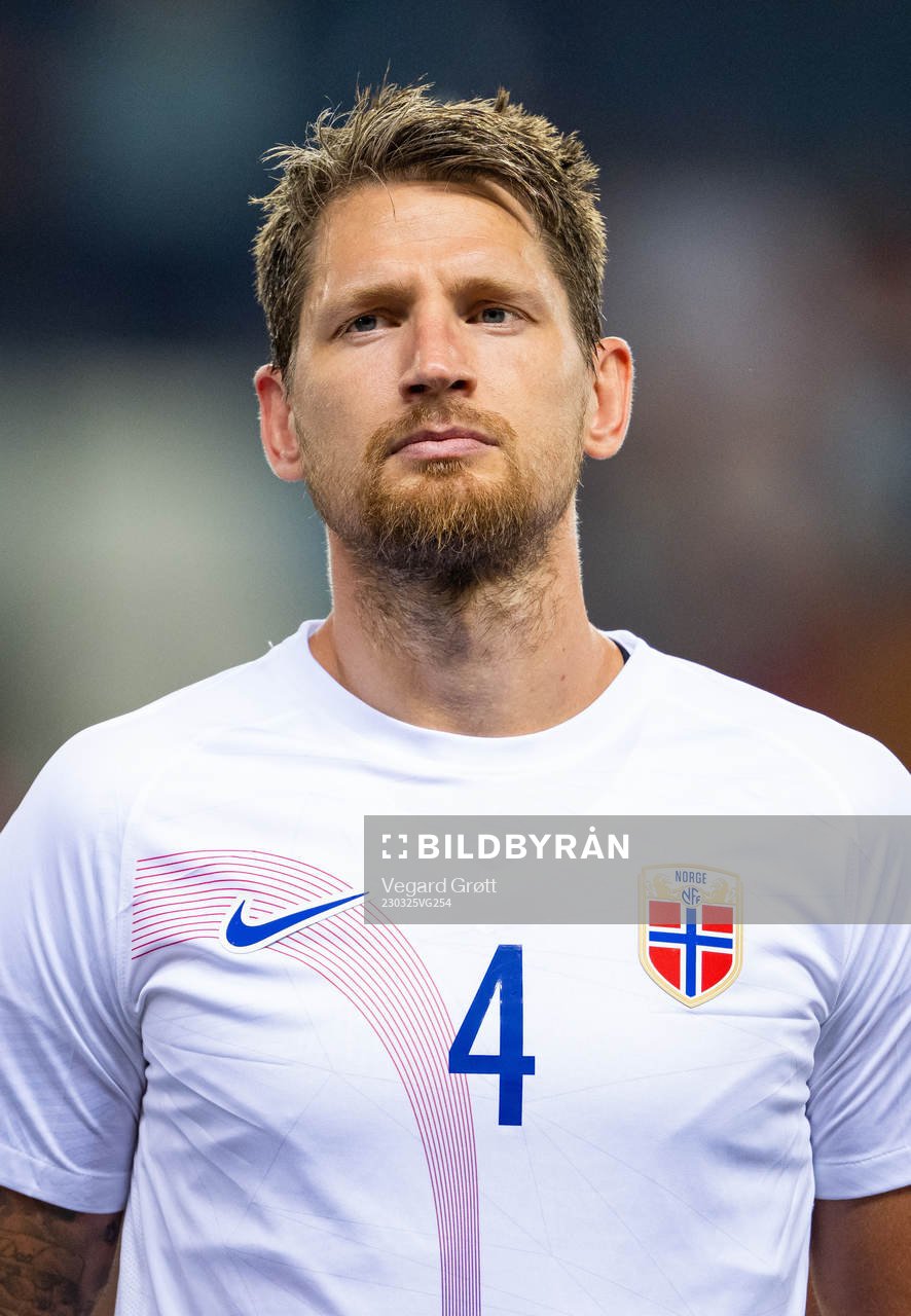 Stefan Strandberg of Norway