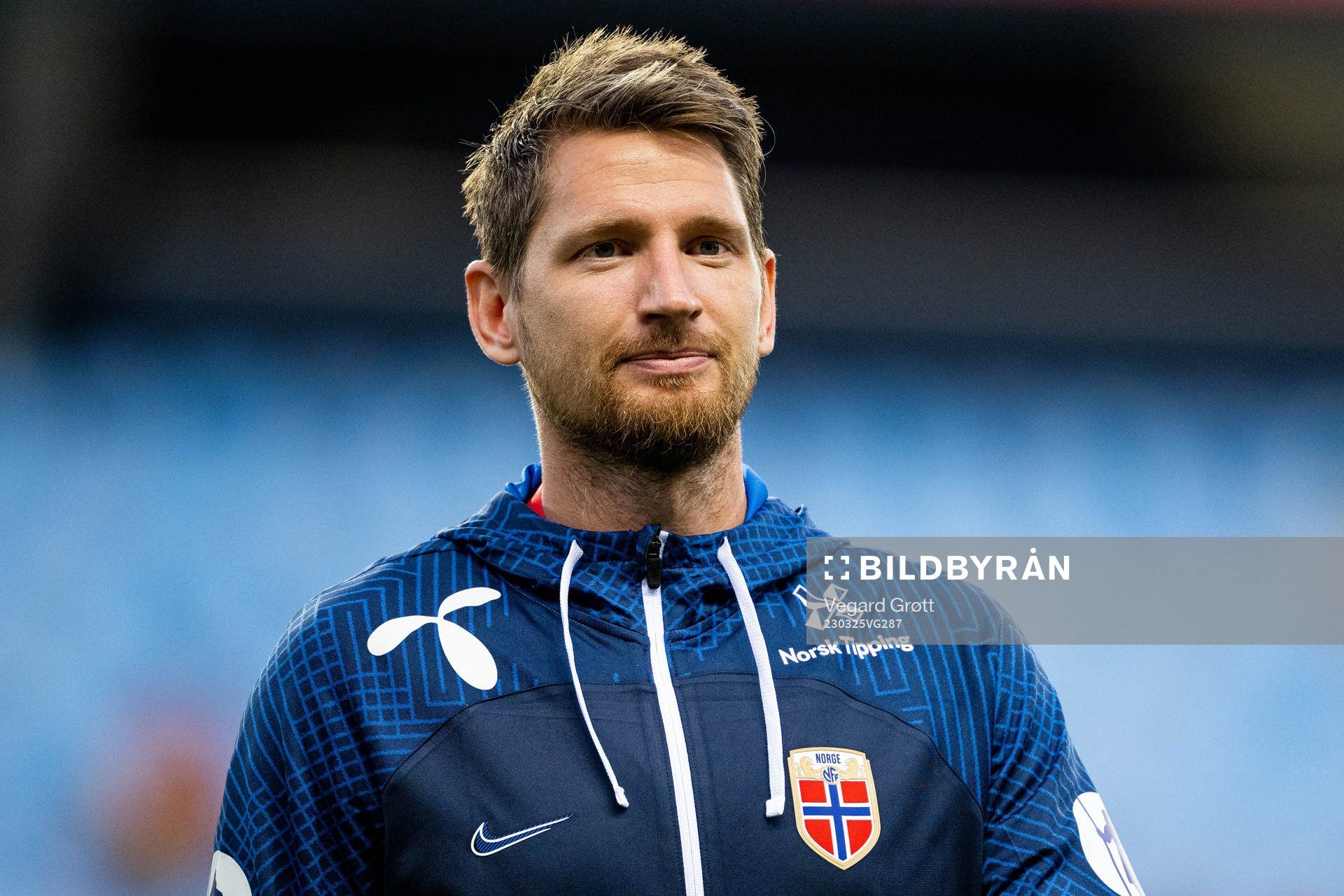 Stefan Strandberg of Norway