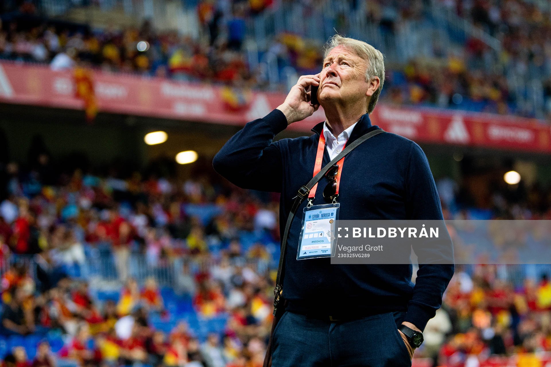 Åge Hareide