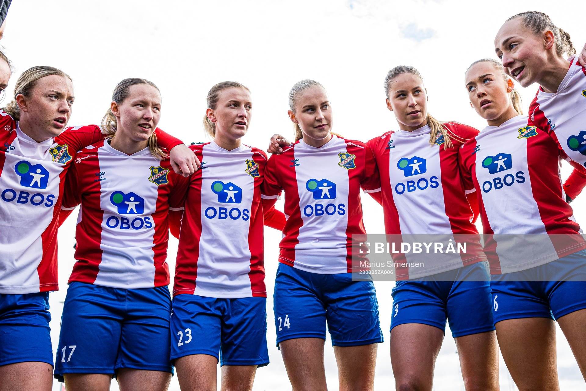 Cornelia Remme Fladberg, Miriam Vilnes Mjåset, Kristin
