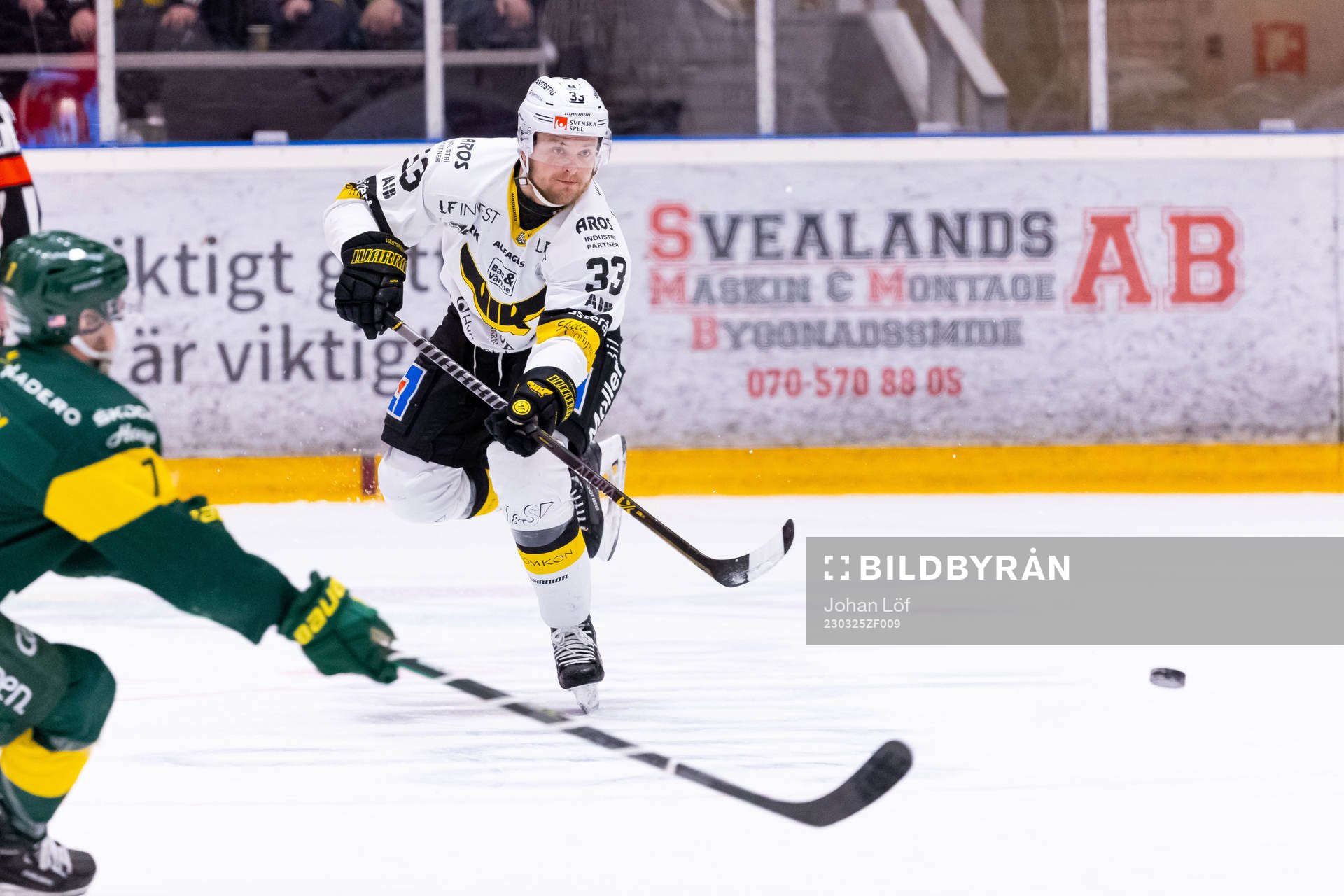 Västerås Oliver Bohm