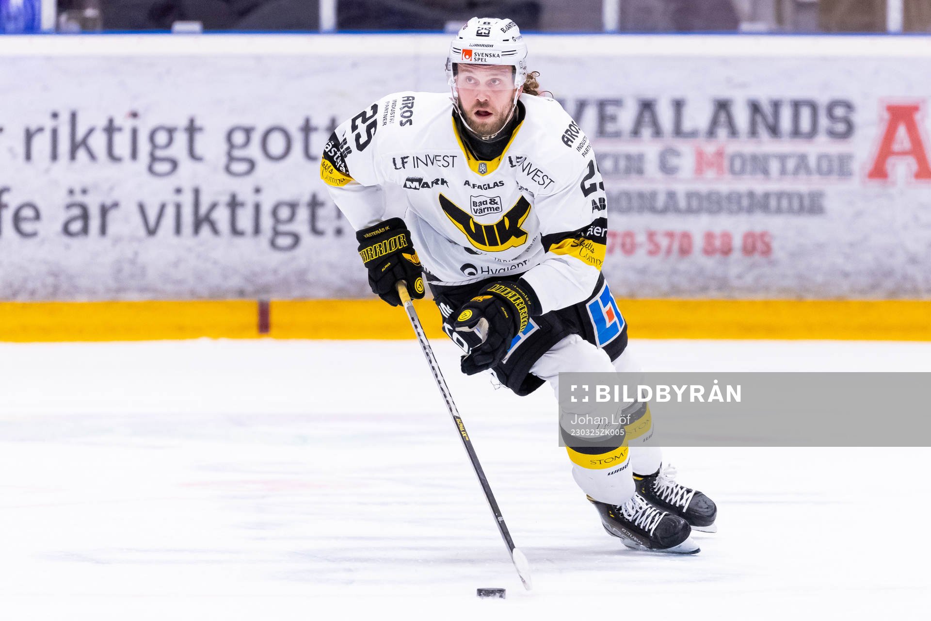 Västerås Marcus Bergman