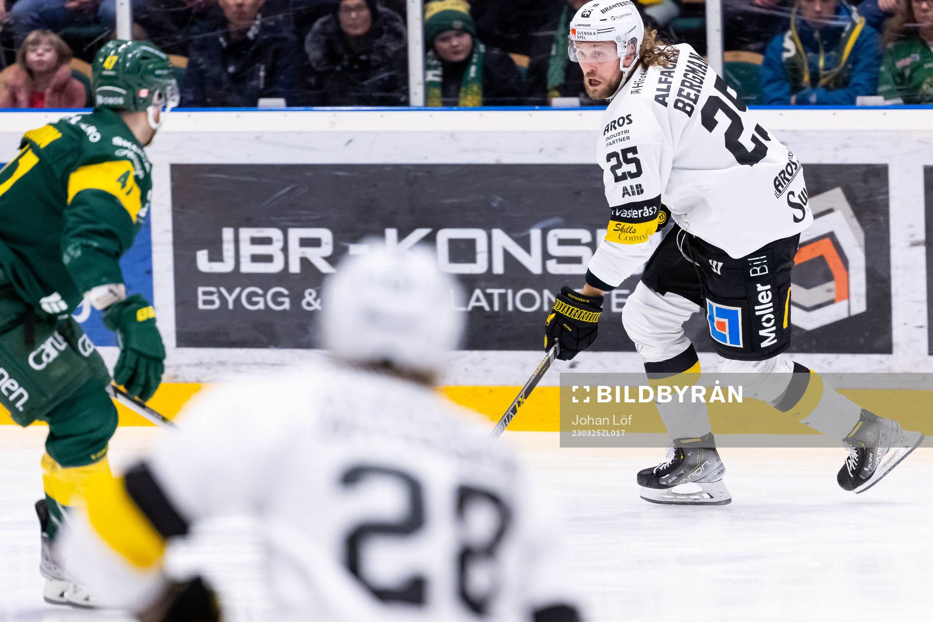 Västerås Marcus Bergman