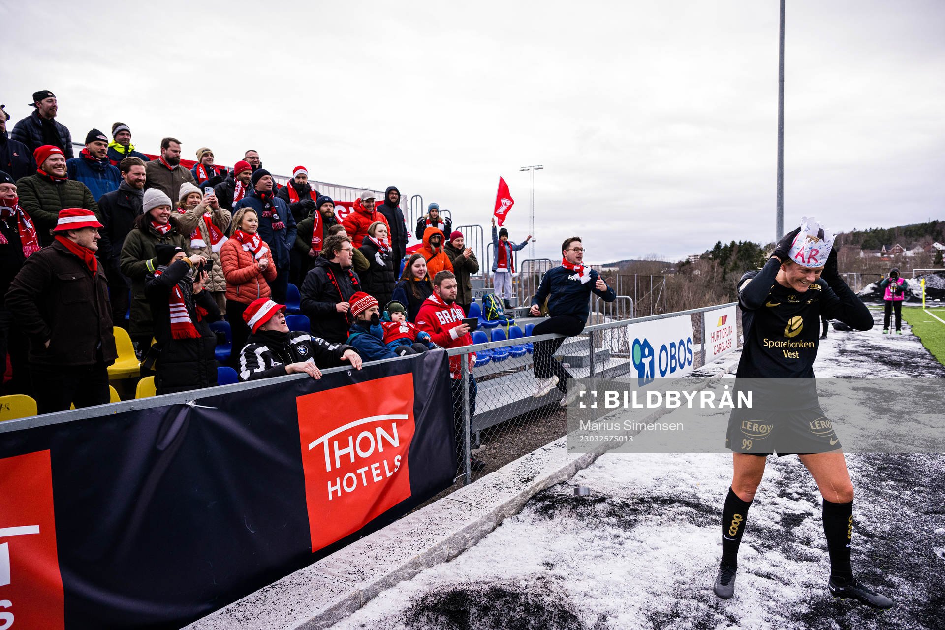 Maria Brochmann of Brann