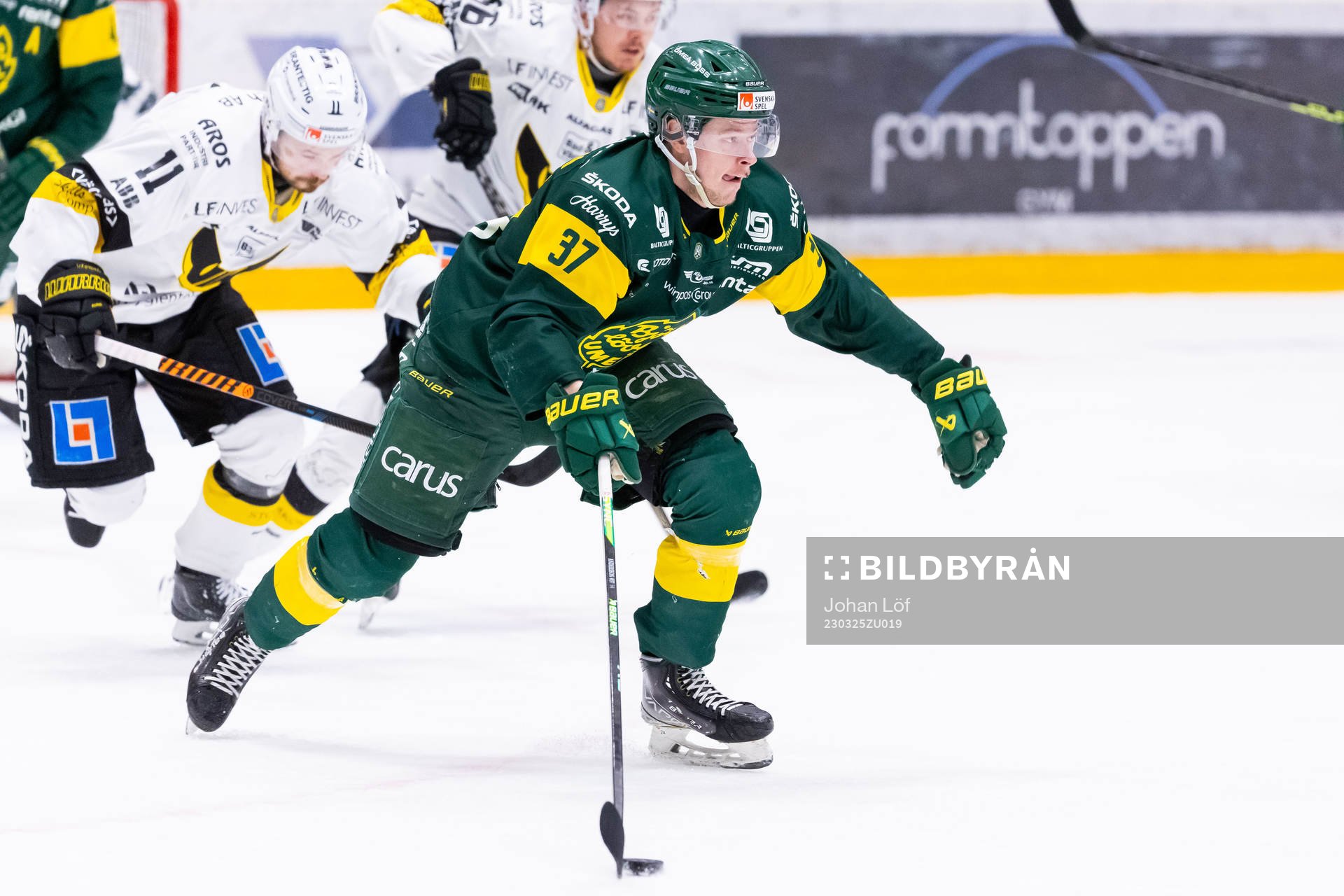 Björklövens Jacob Andersson