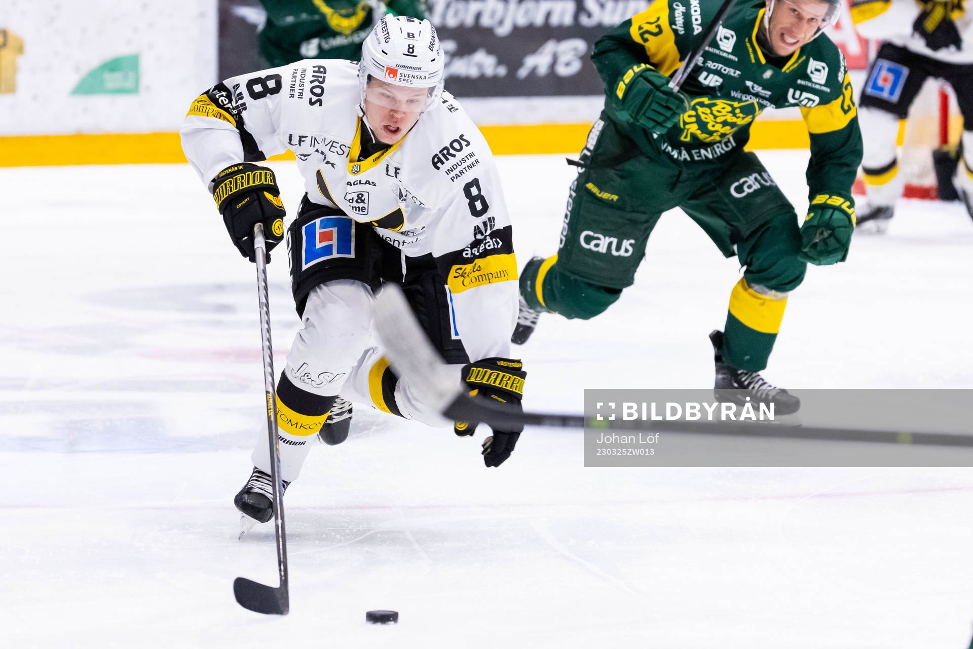 Västerås David Göransson