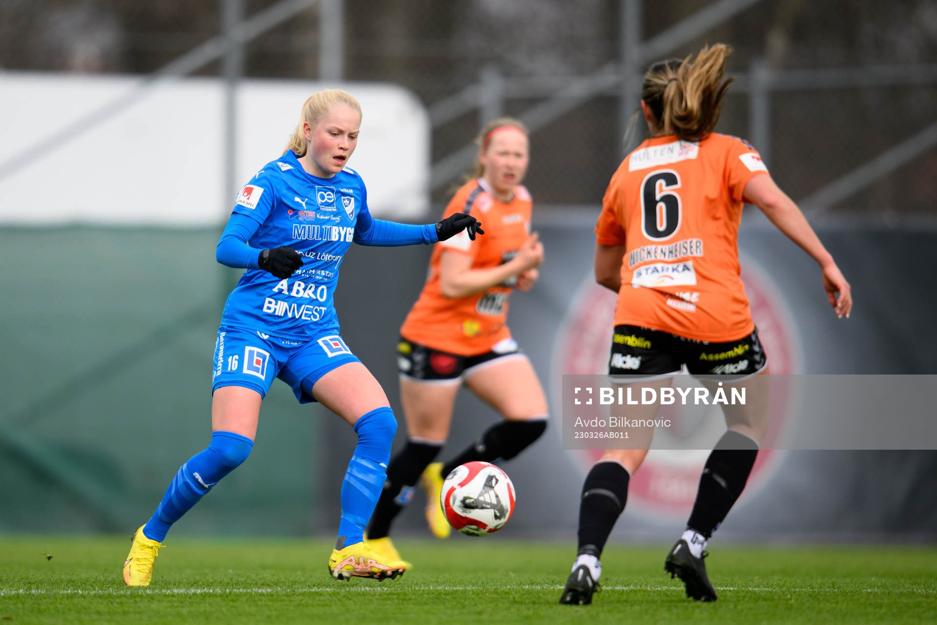 Kalmars Wilma Finnman