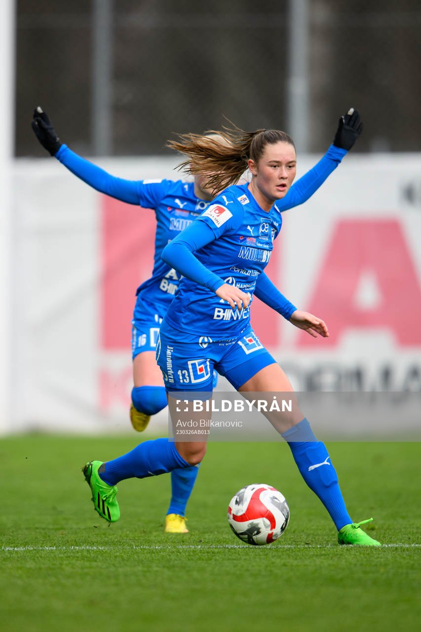 Kalmars Svea Rehnberg