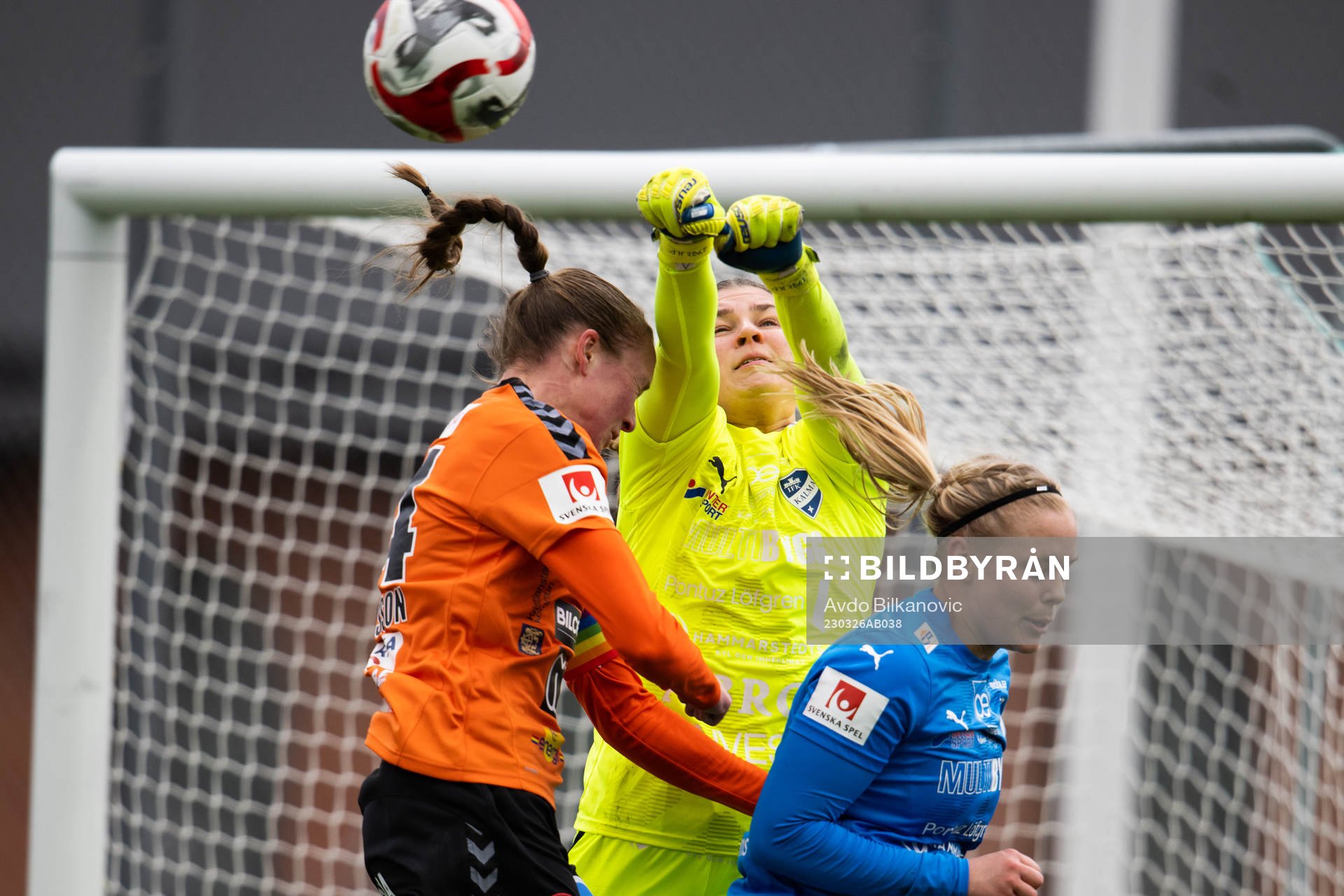 Kristianstads Michaela Wilhelmina Alida van