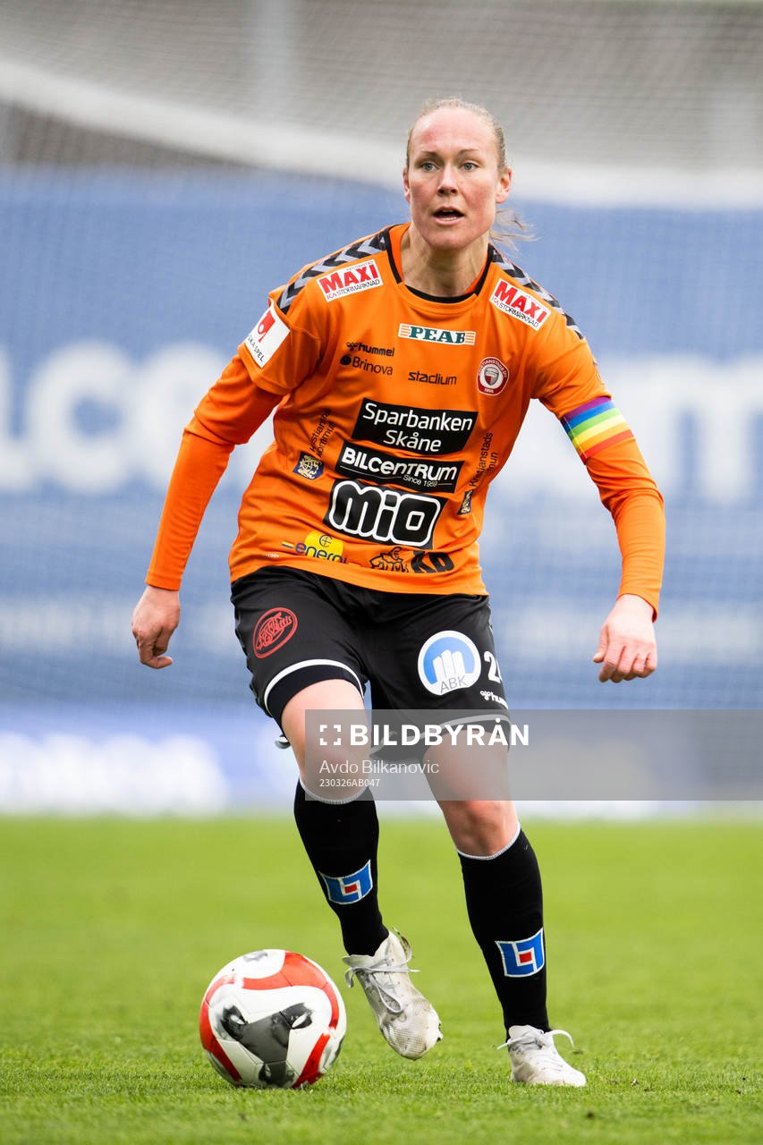 Kristianstads Therese Ivarsson