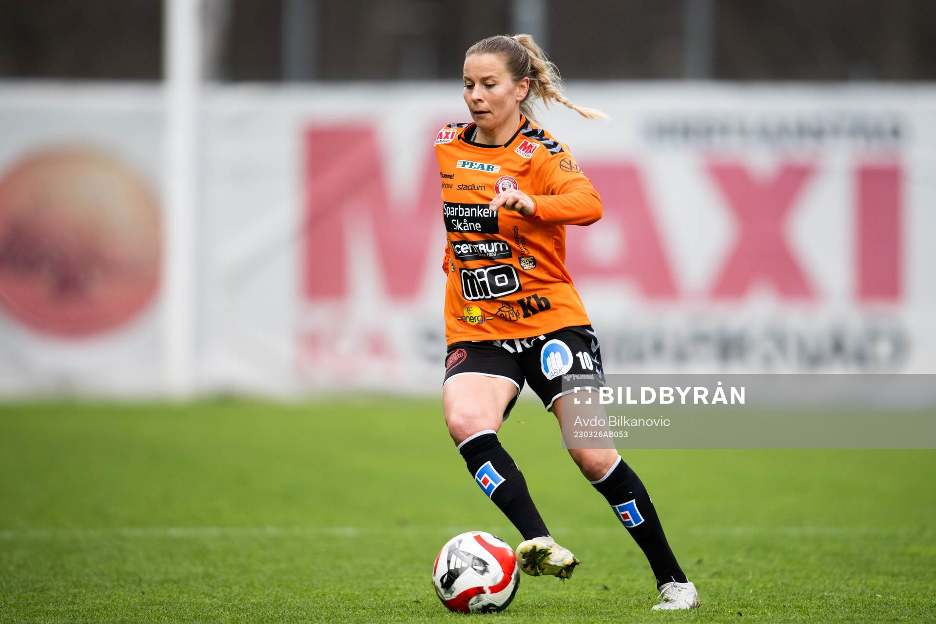 Kristianstads Emmi Alanen