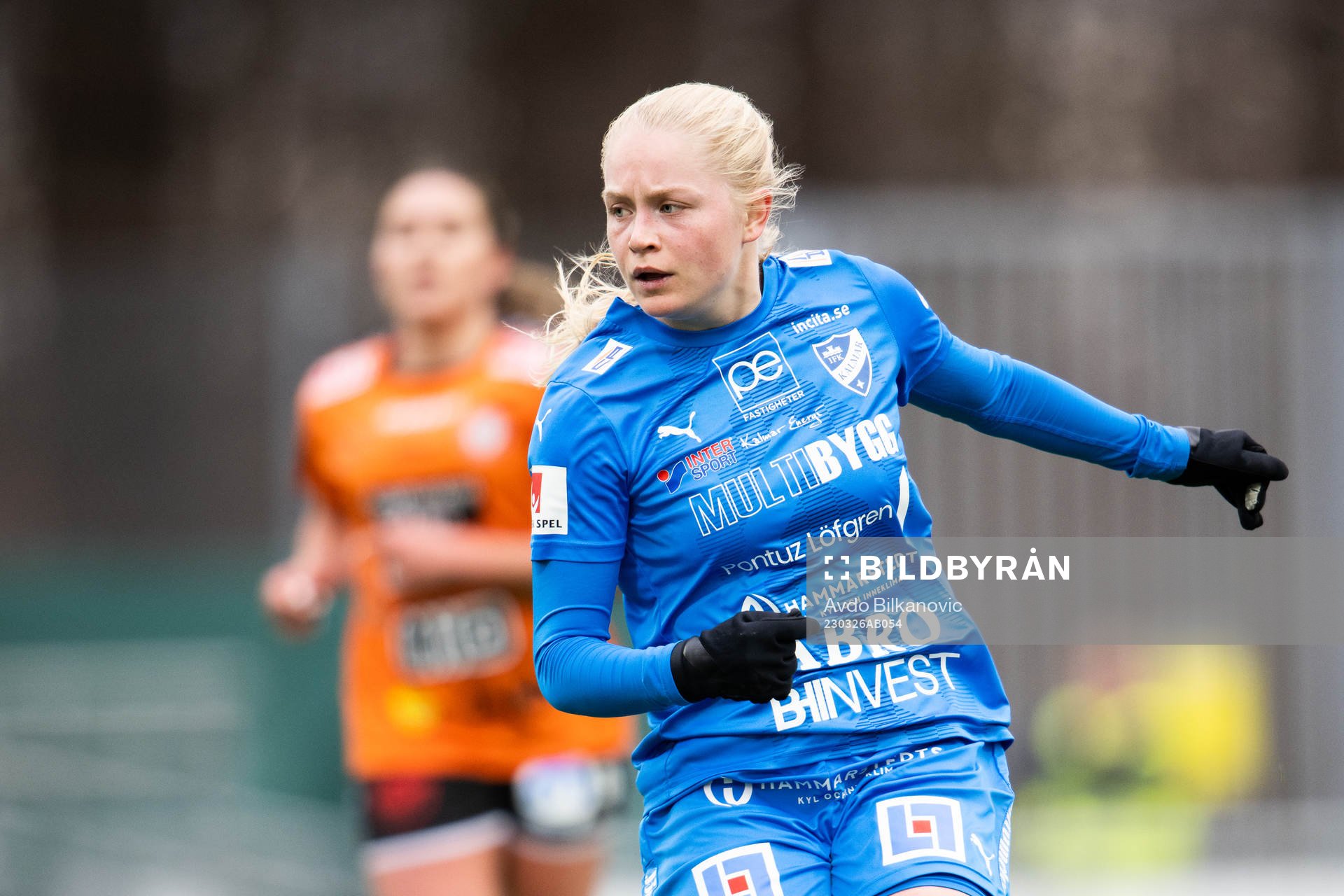 Kalmars Wilma Finnman
