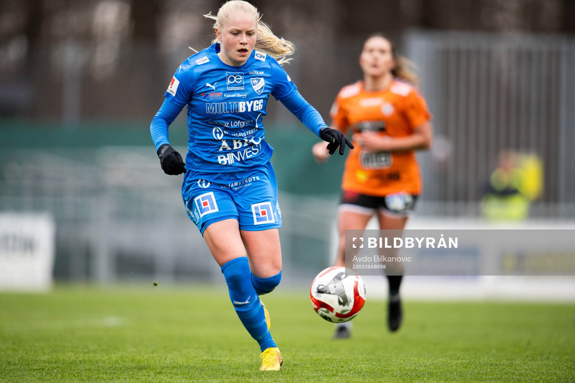 Kalmars Wilma Finnman