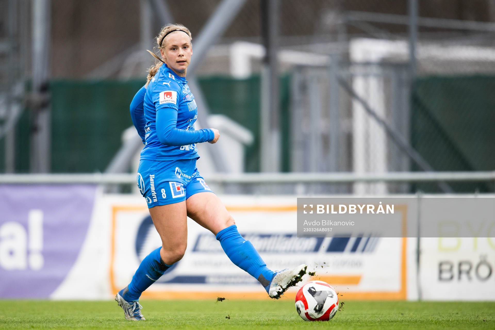 Kalmars Fanny Nilsson
