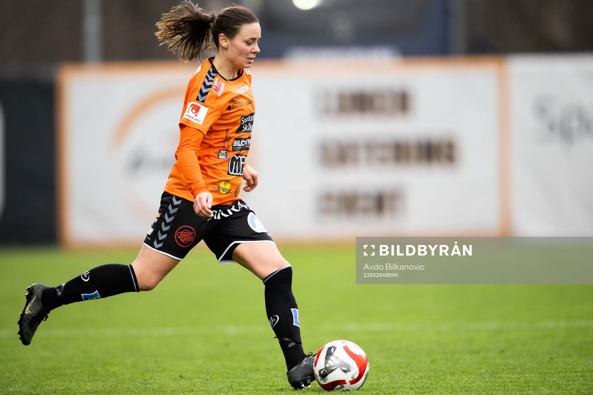 Kristianstads Alice Nilsson