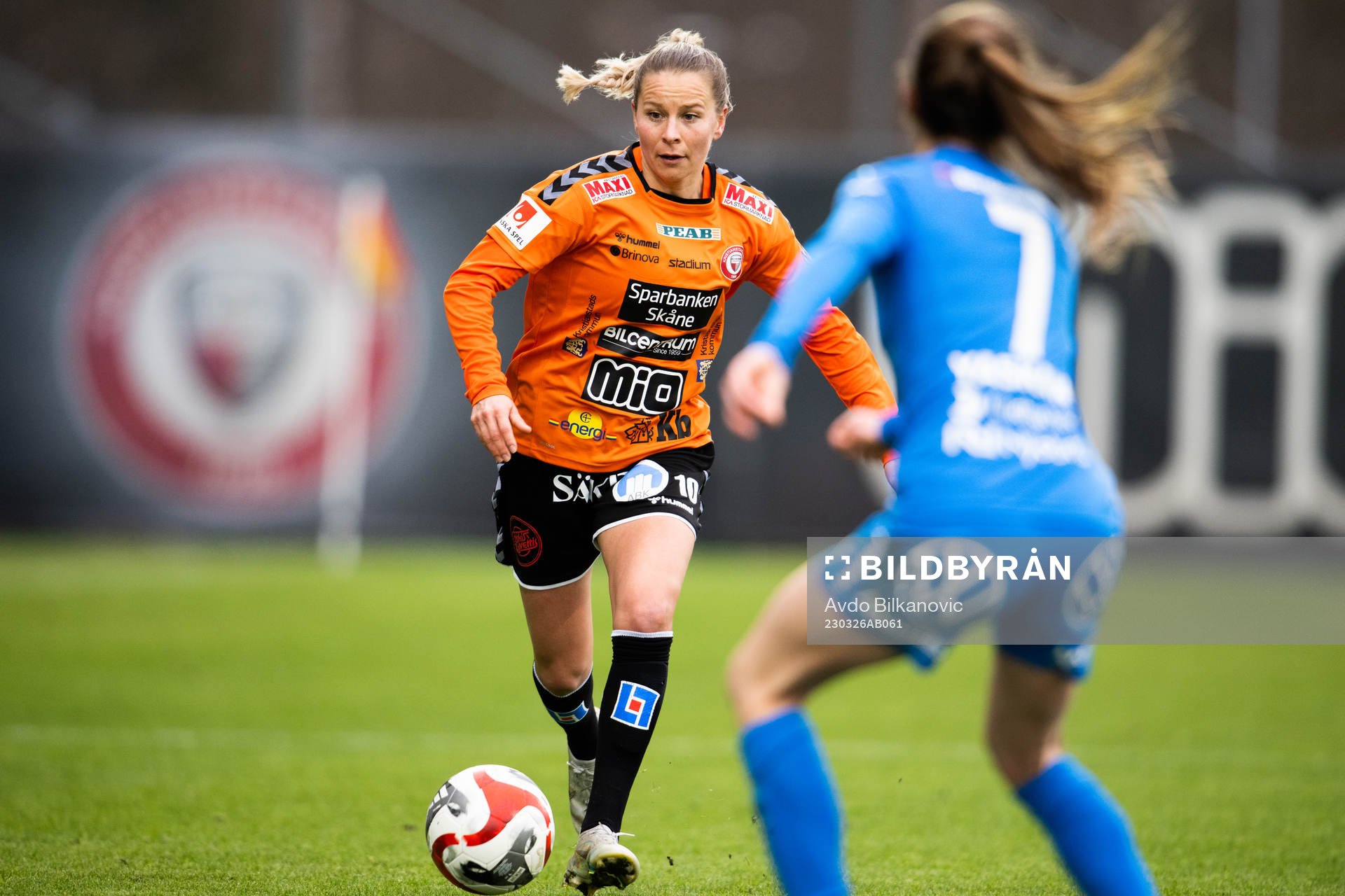 Kristianstads Emmi Alanen