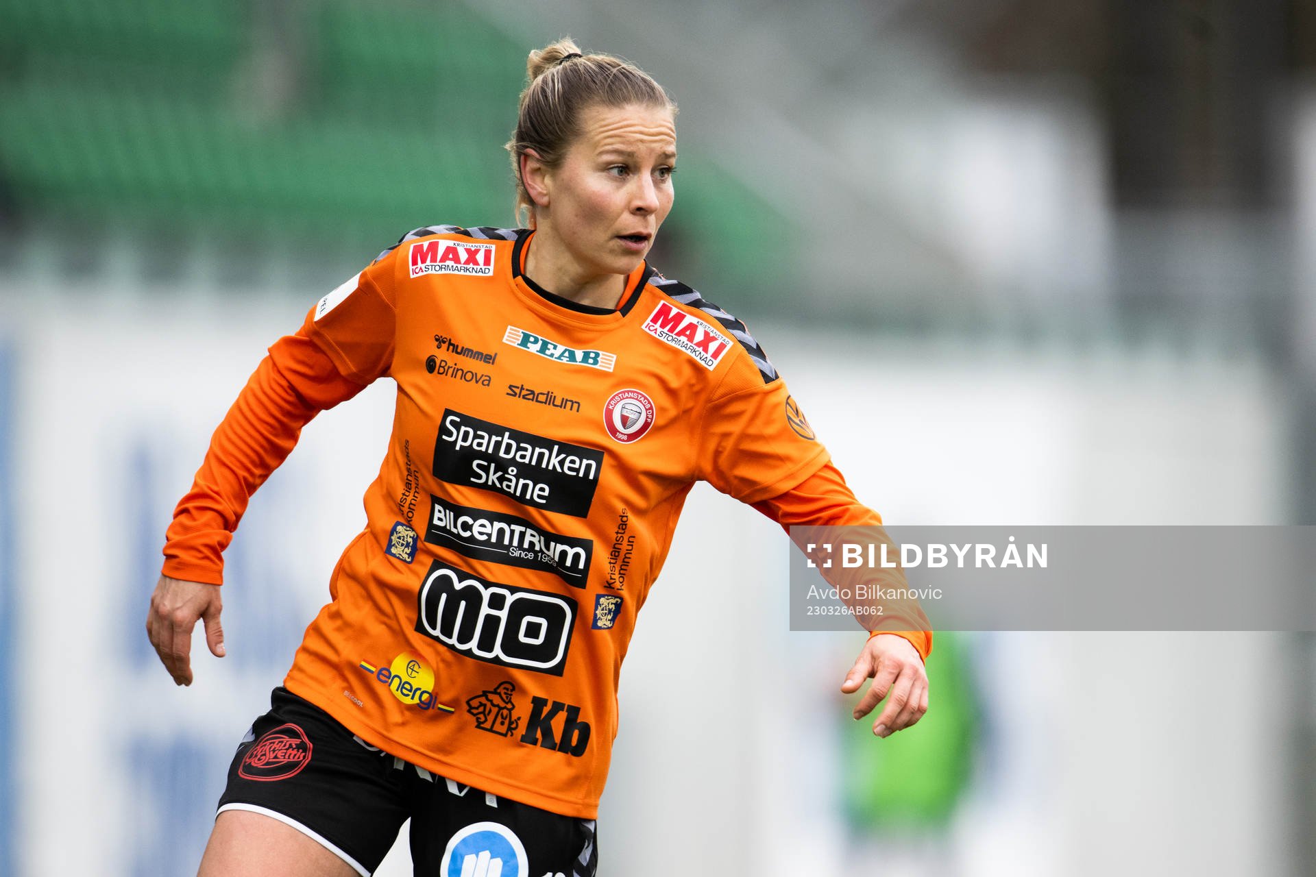 Kristianstads Emmi Alanen